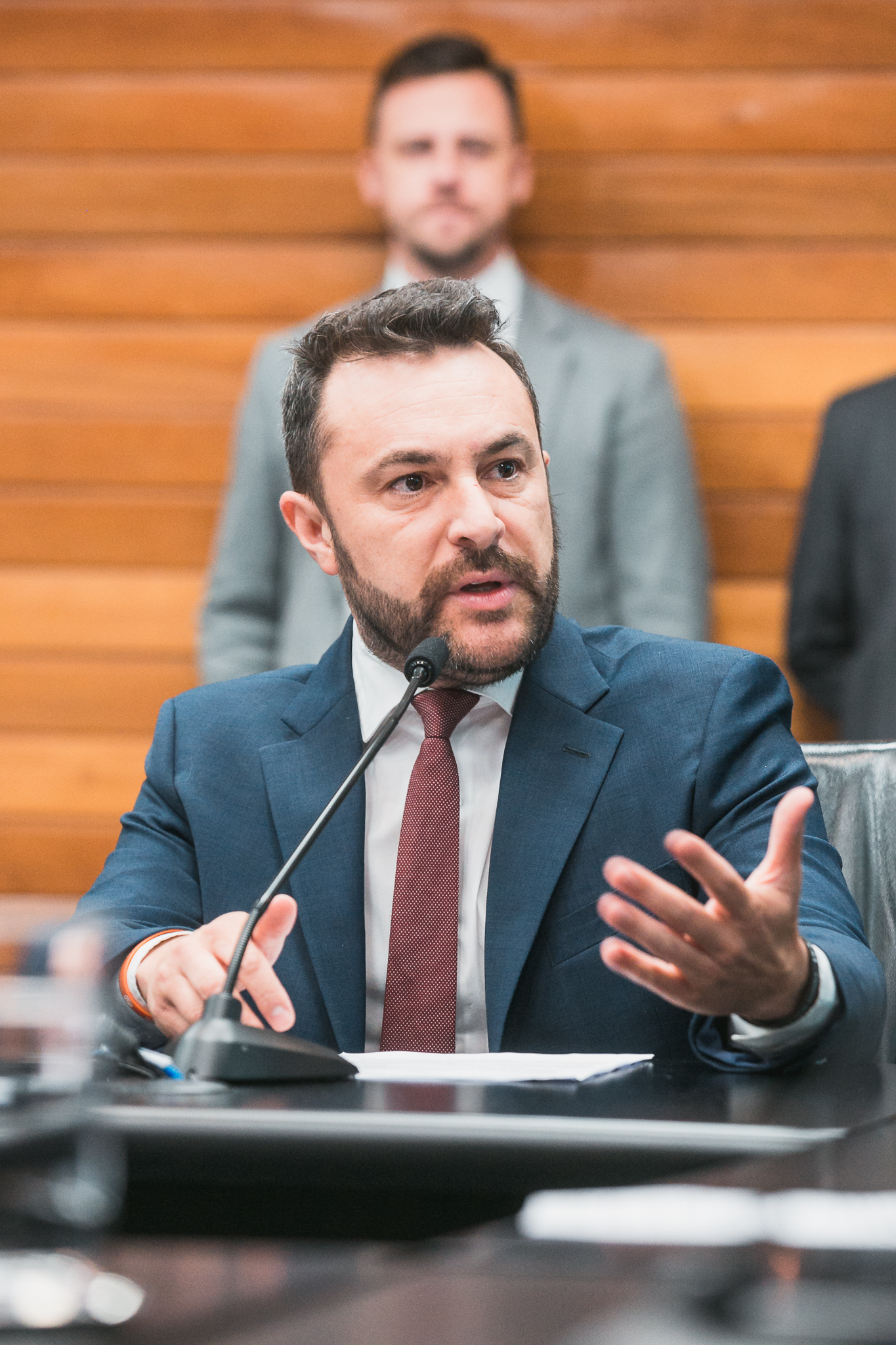 - Deputado Marcius Machado (PL)
