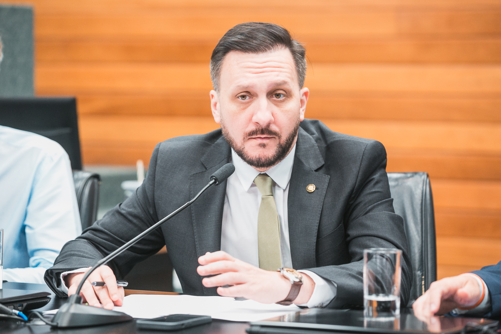 - Deputado Pepê Collaço (PP)
