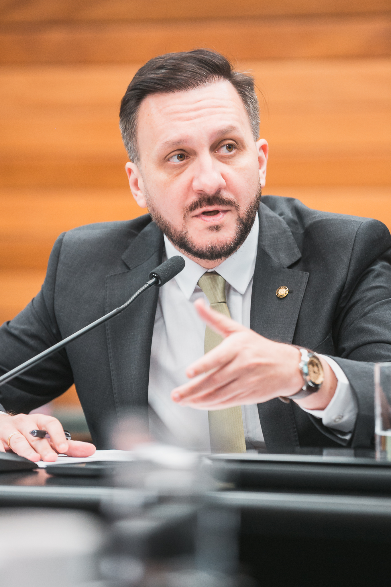 - Deputado Pepê Collaço (PP)