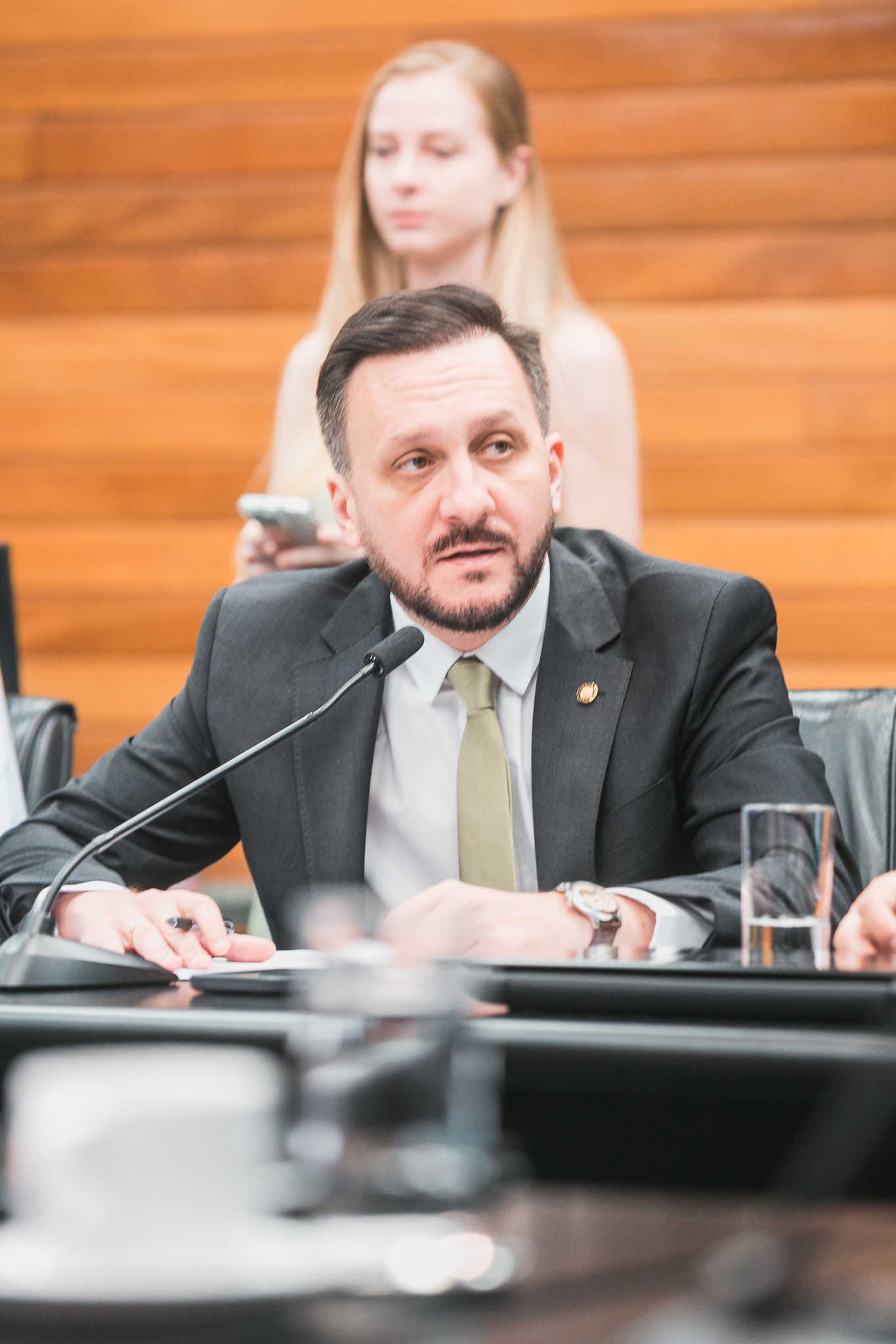 - Deputado Pepê Collaço (PP)