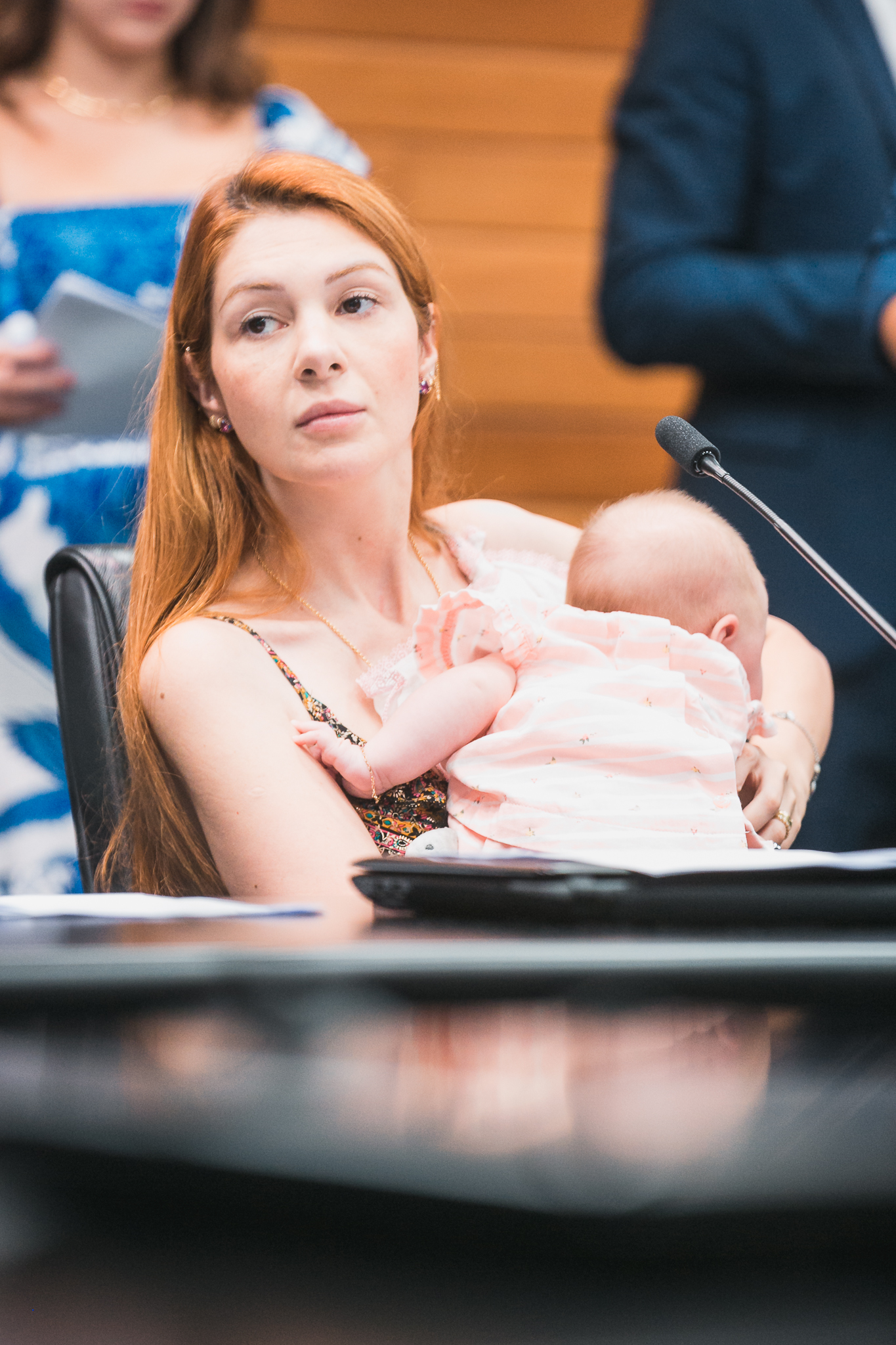 - Deputada Ana Caroline Campagnolo (PL)