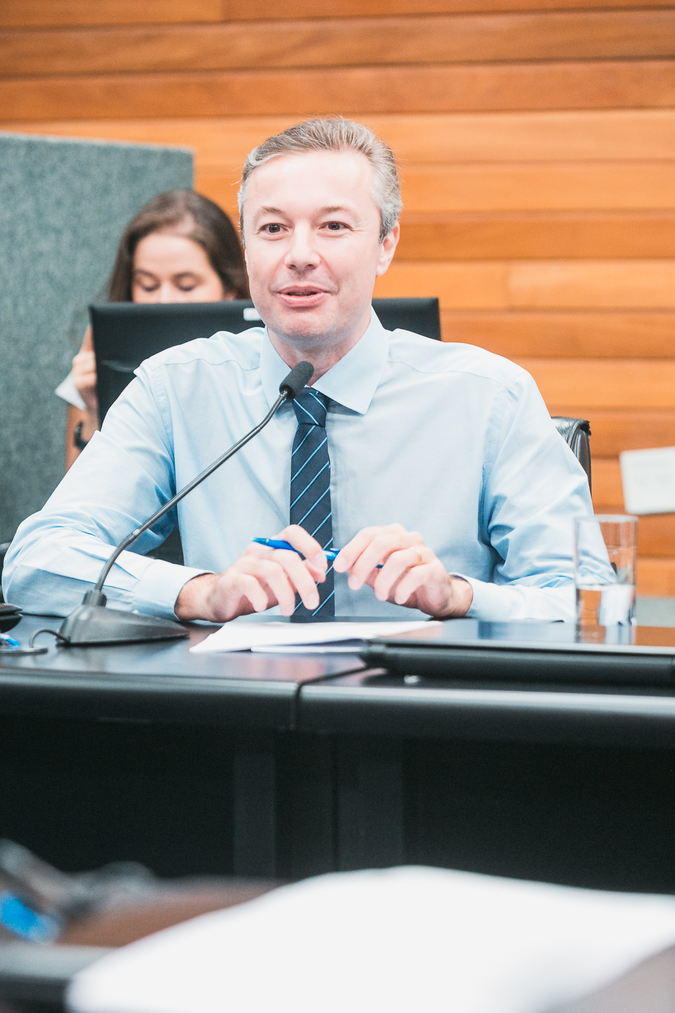 - Deputado Napoleão Bernardes (PSD)