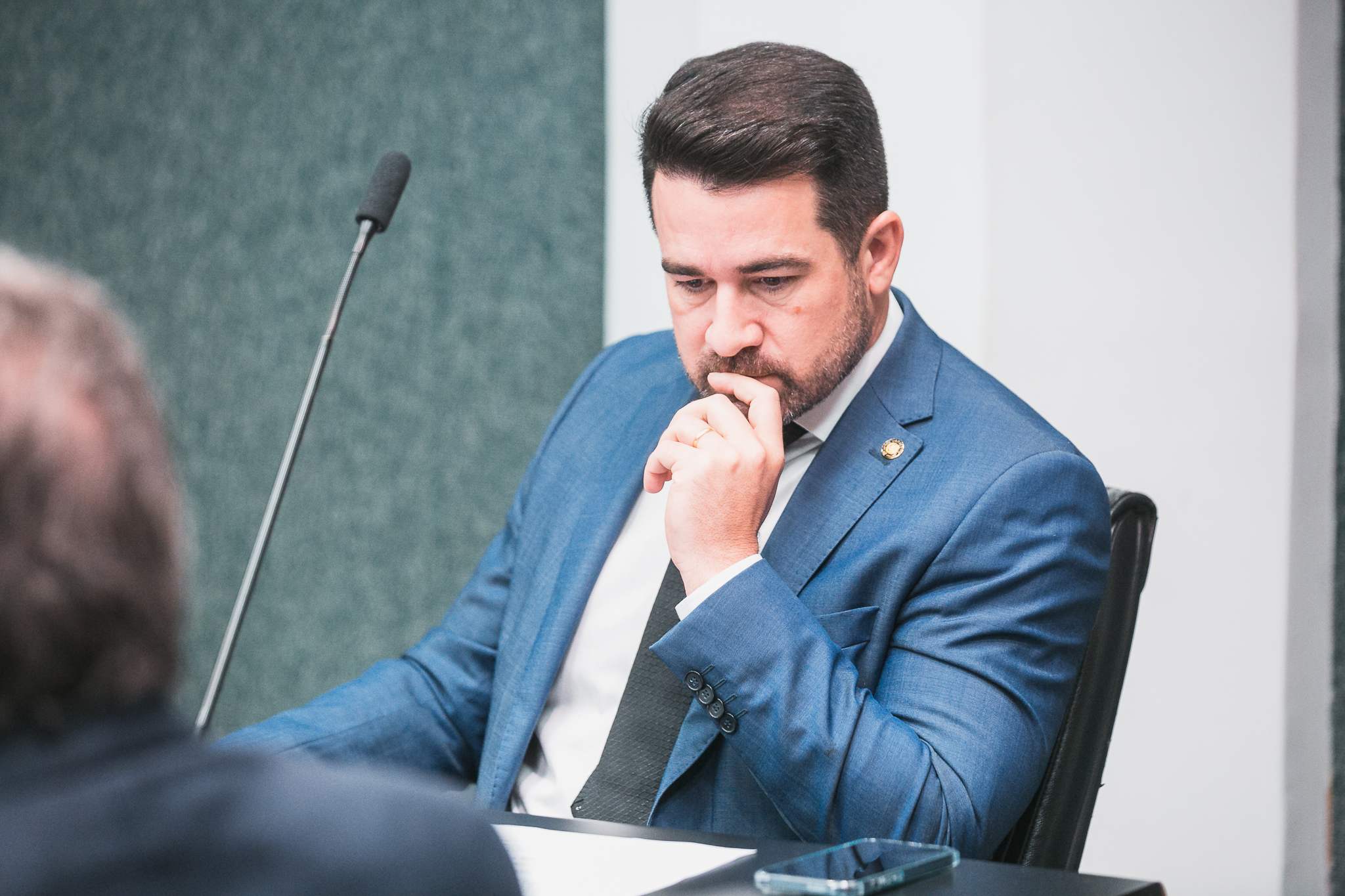 - Deputado Daniel Cândido (Podemos)