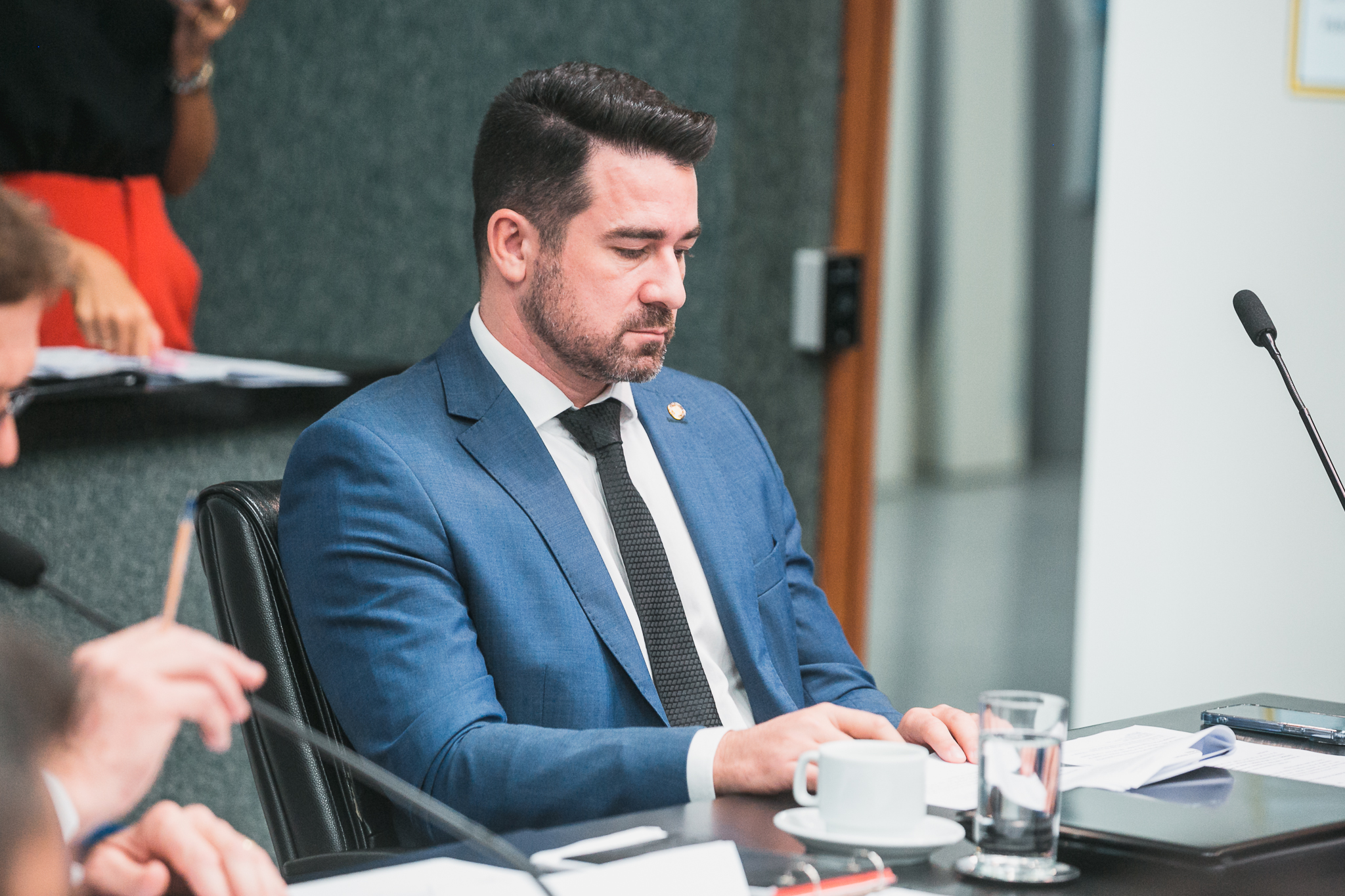 - Deputado Daniel Cândido (Podemos)