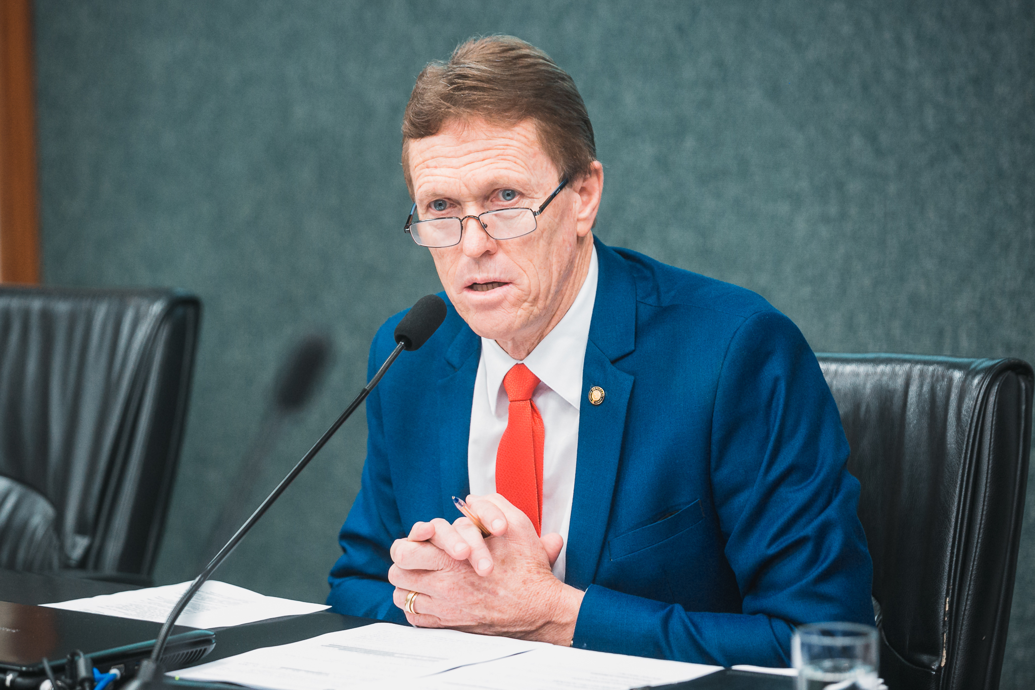 - Deputado Volnei Weber (MDB)