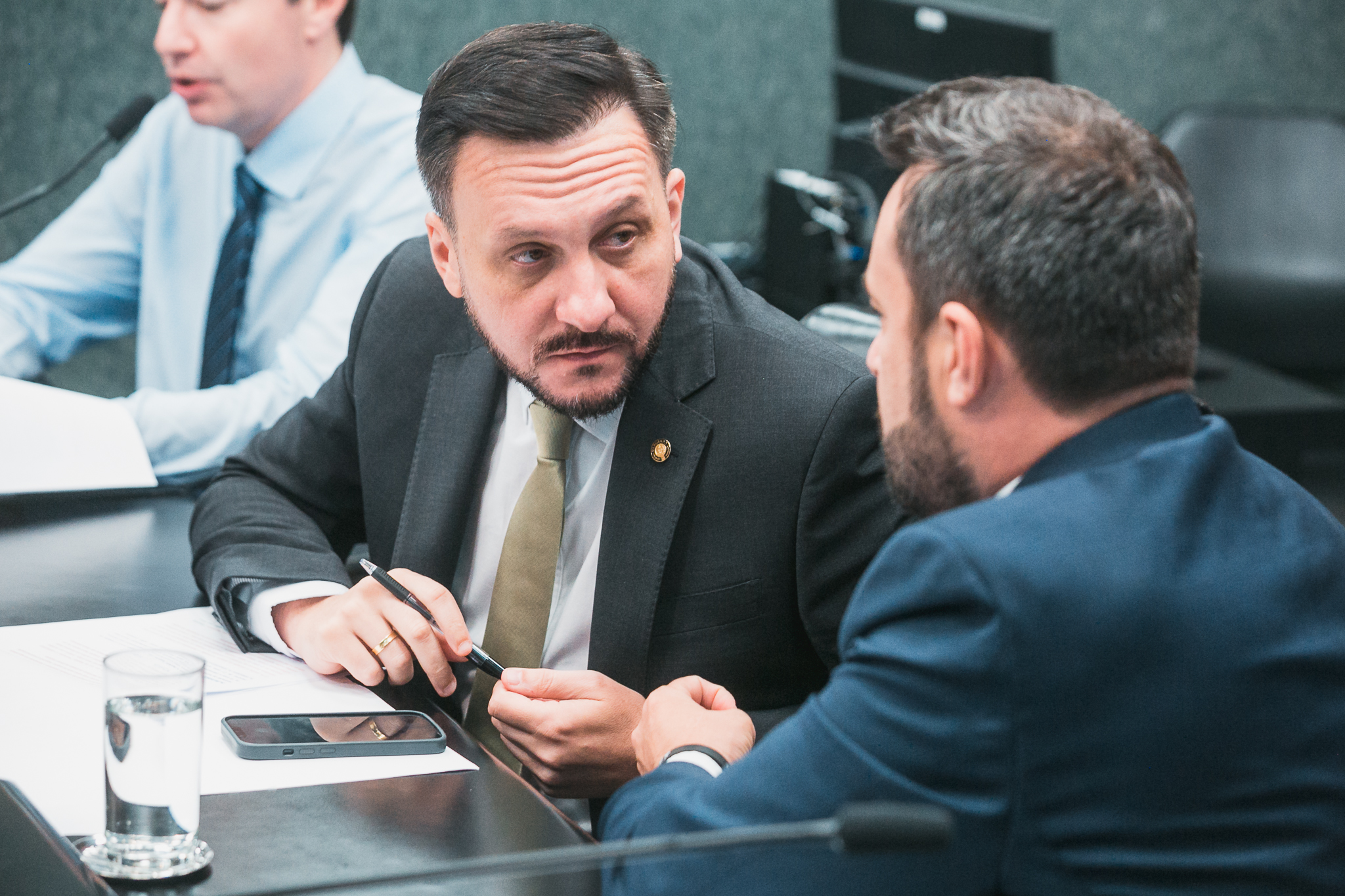 - Deputado Pepê Collaço (PP)
