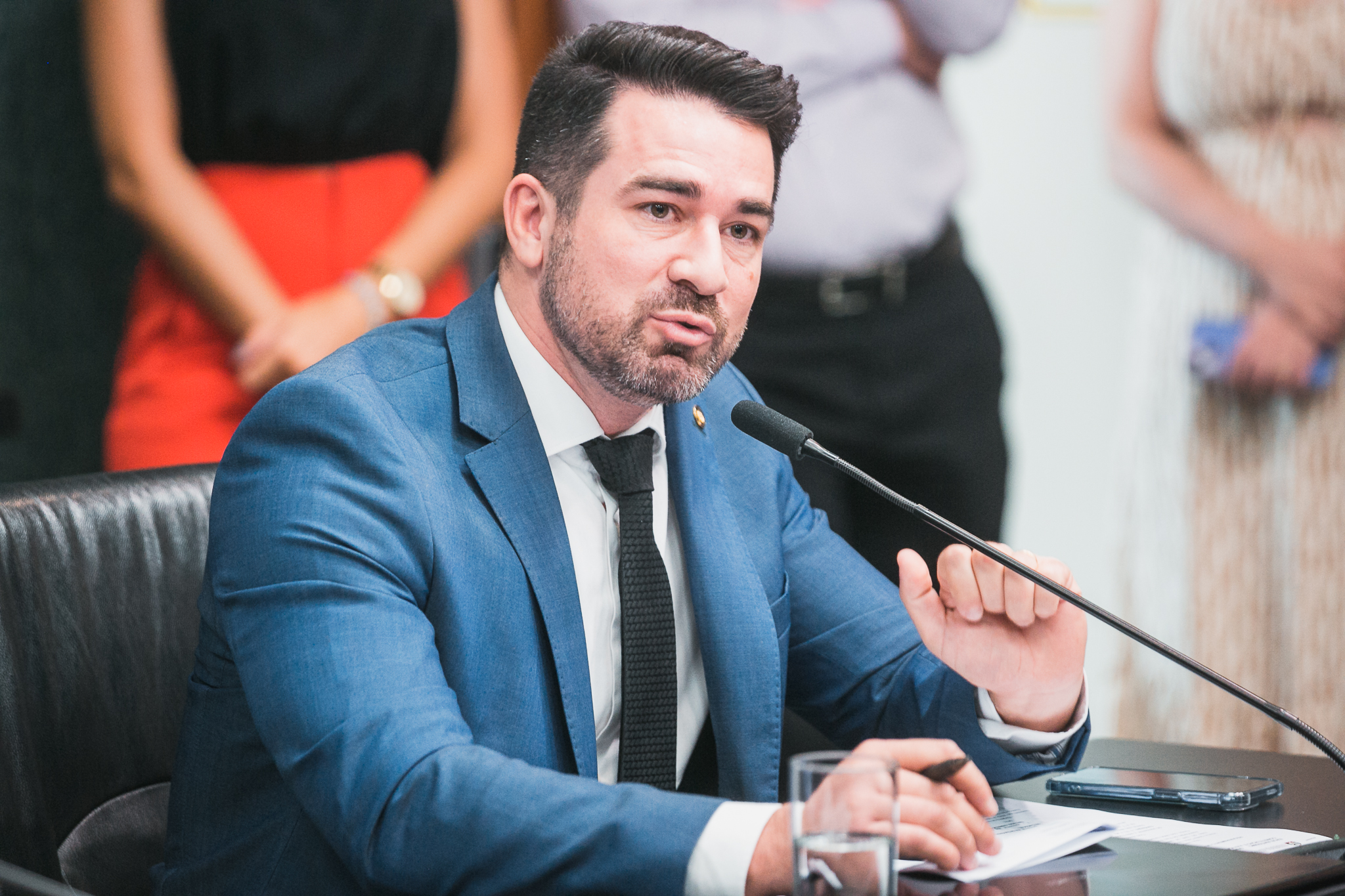- Deputado Daniel Cândido (Podemos)