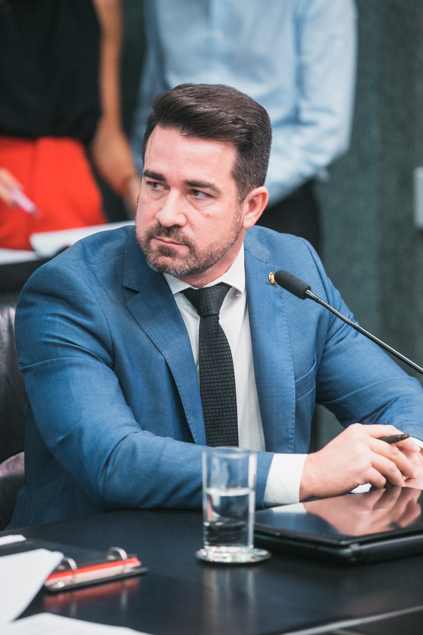- Deputado Daniel Cândido (Podemos)
