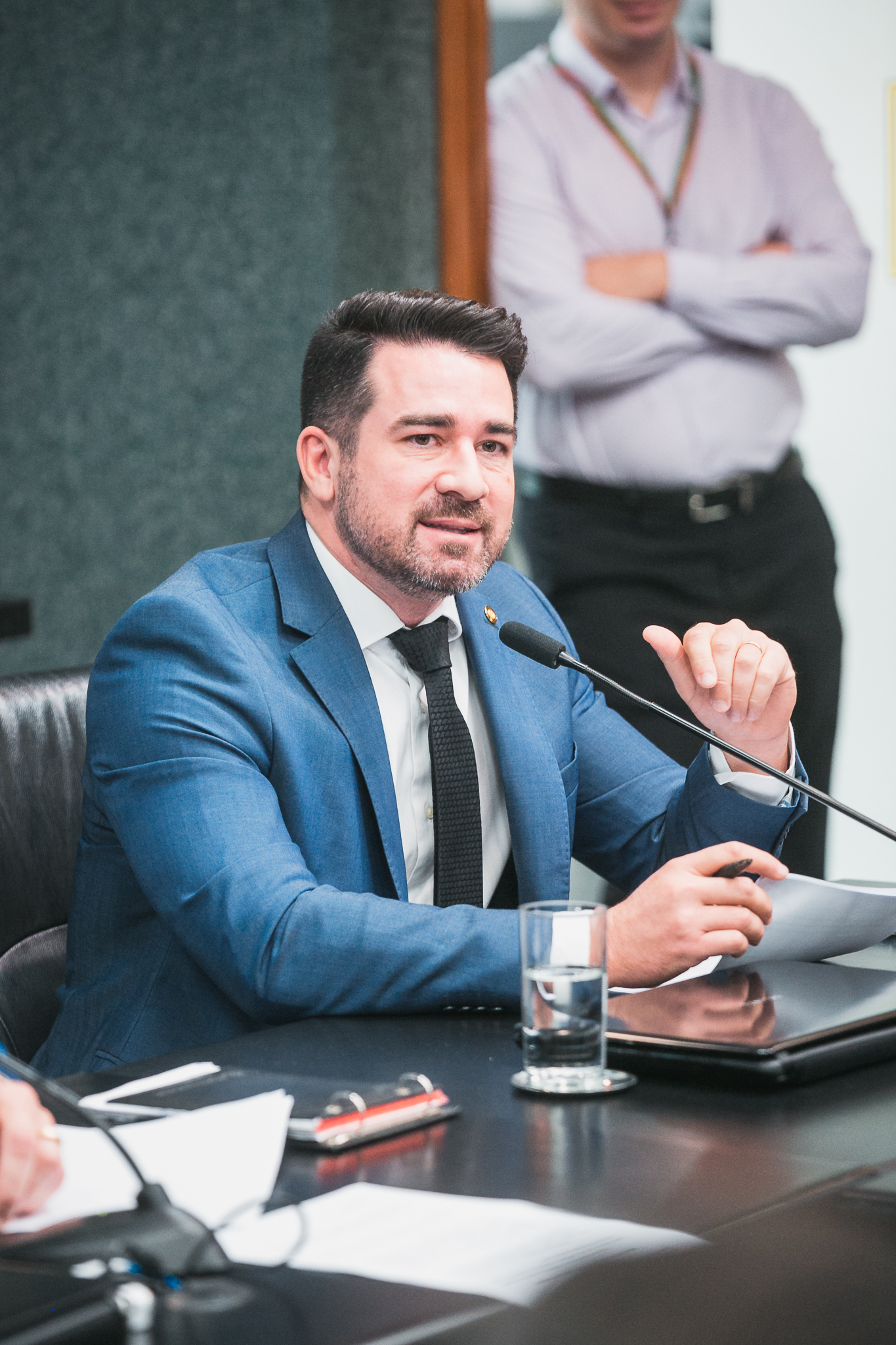 - Deputado Daniel Cândido (Podemos)