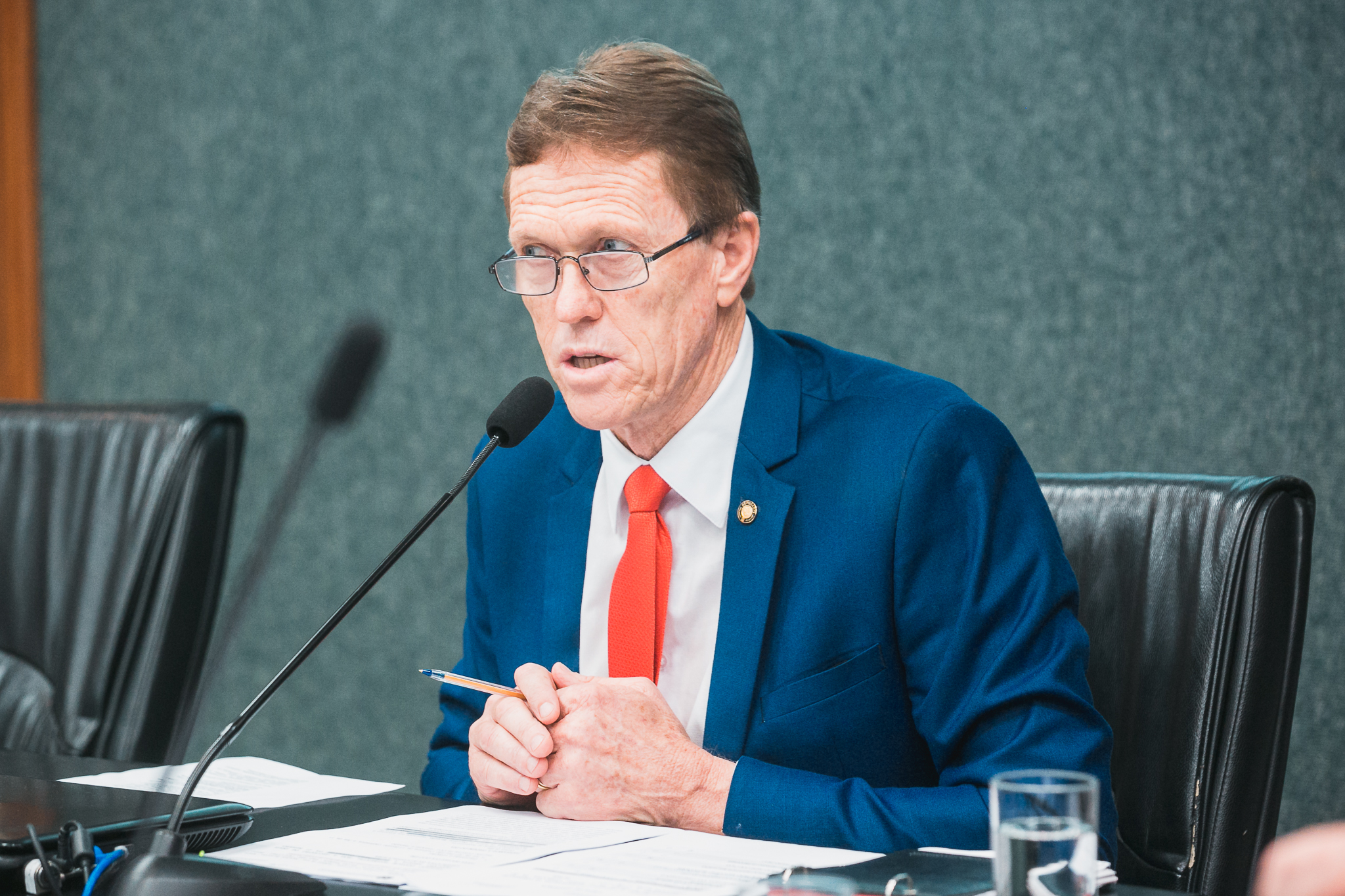 - Deputado Volnei Weber (MDB)