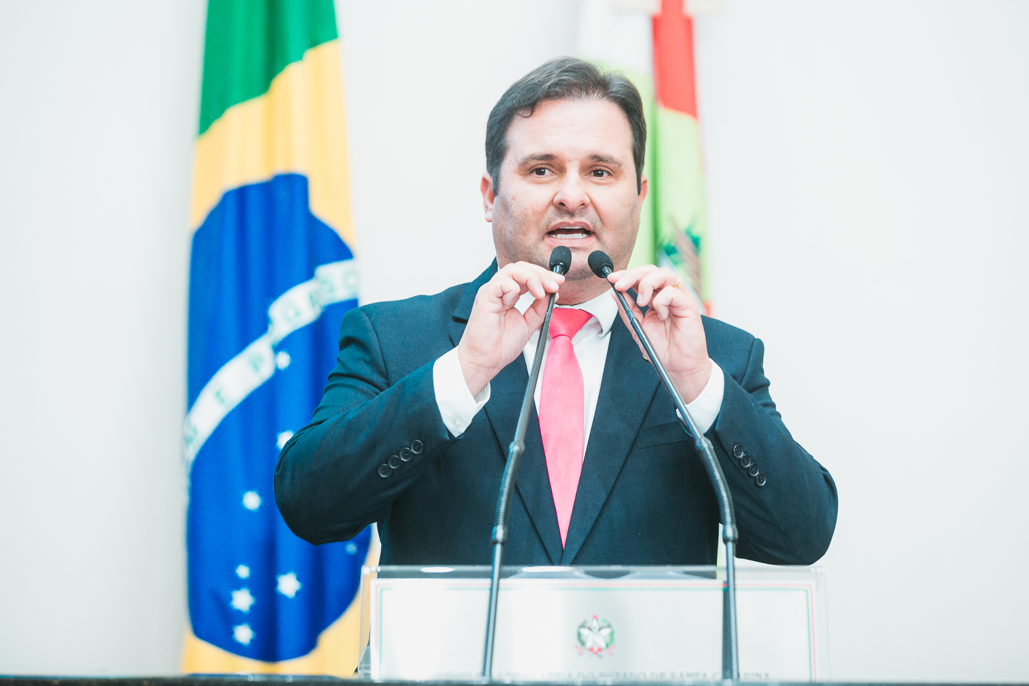 - Deputado Sérgio Guimarães(União)