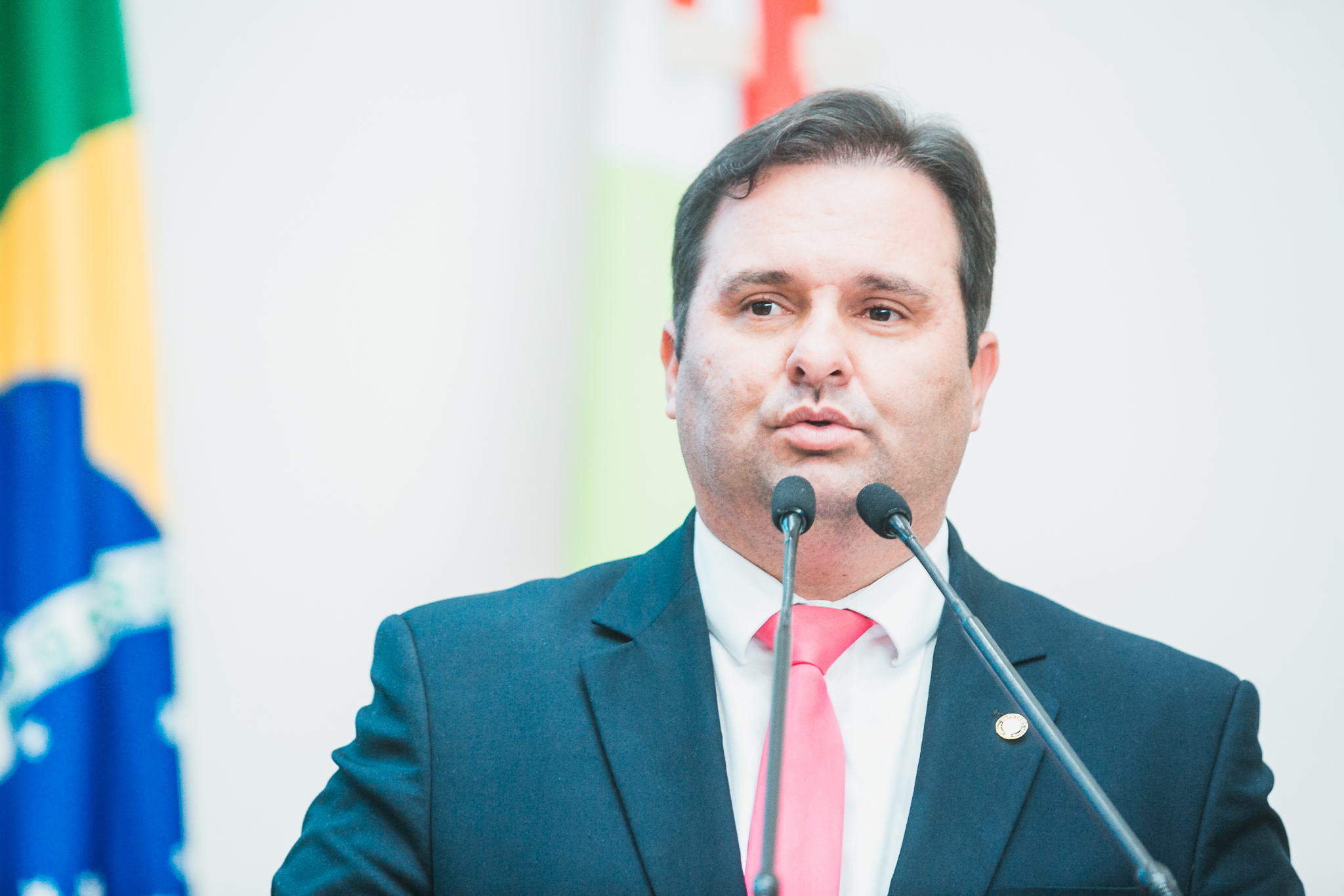 - Deputado Sérgio Guimarães(União)