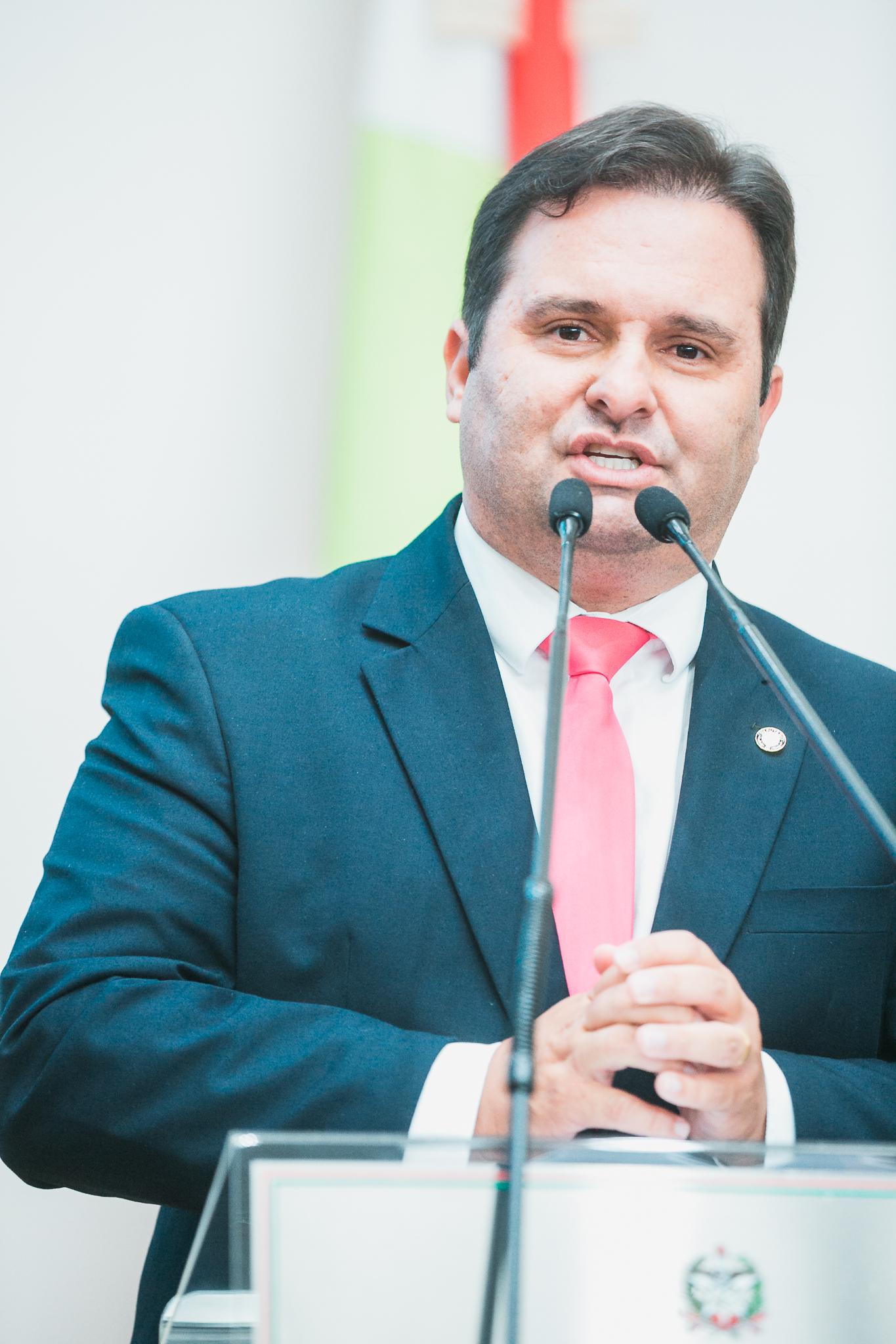 - Deputado Sérgio Guimarães(União)