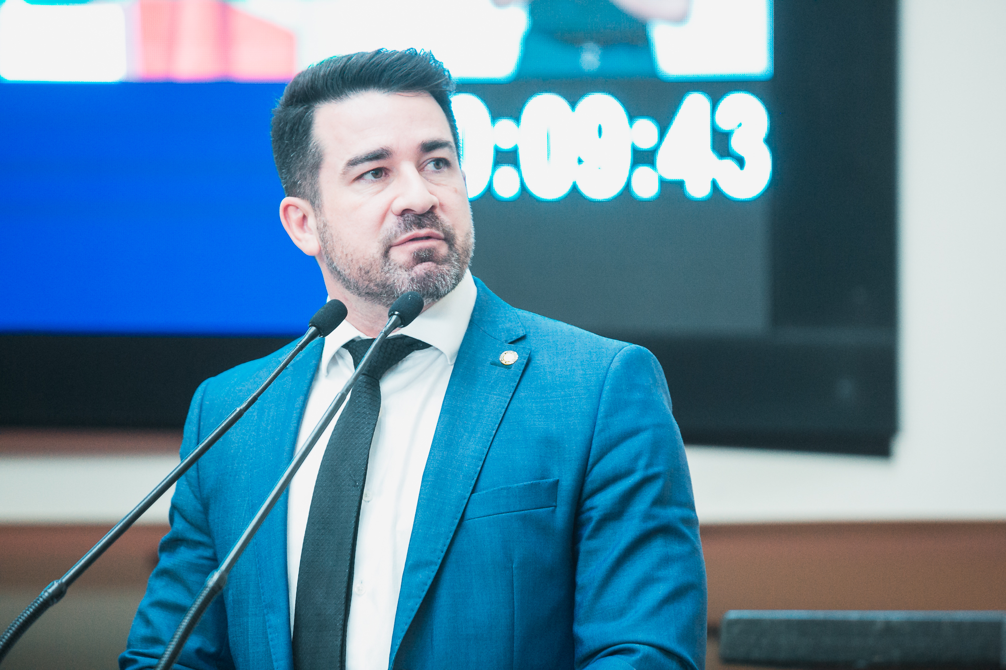 - Deputado Daniel Cândido (Podemos)