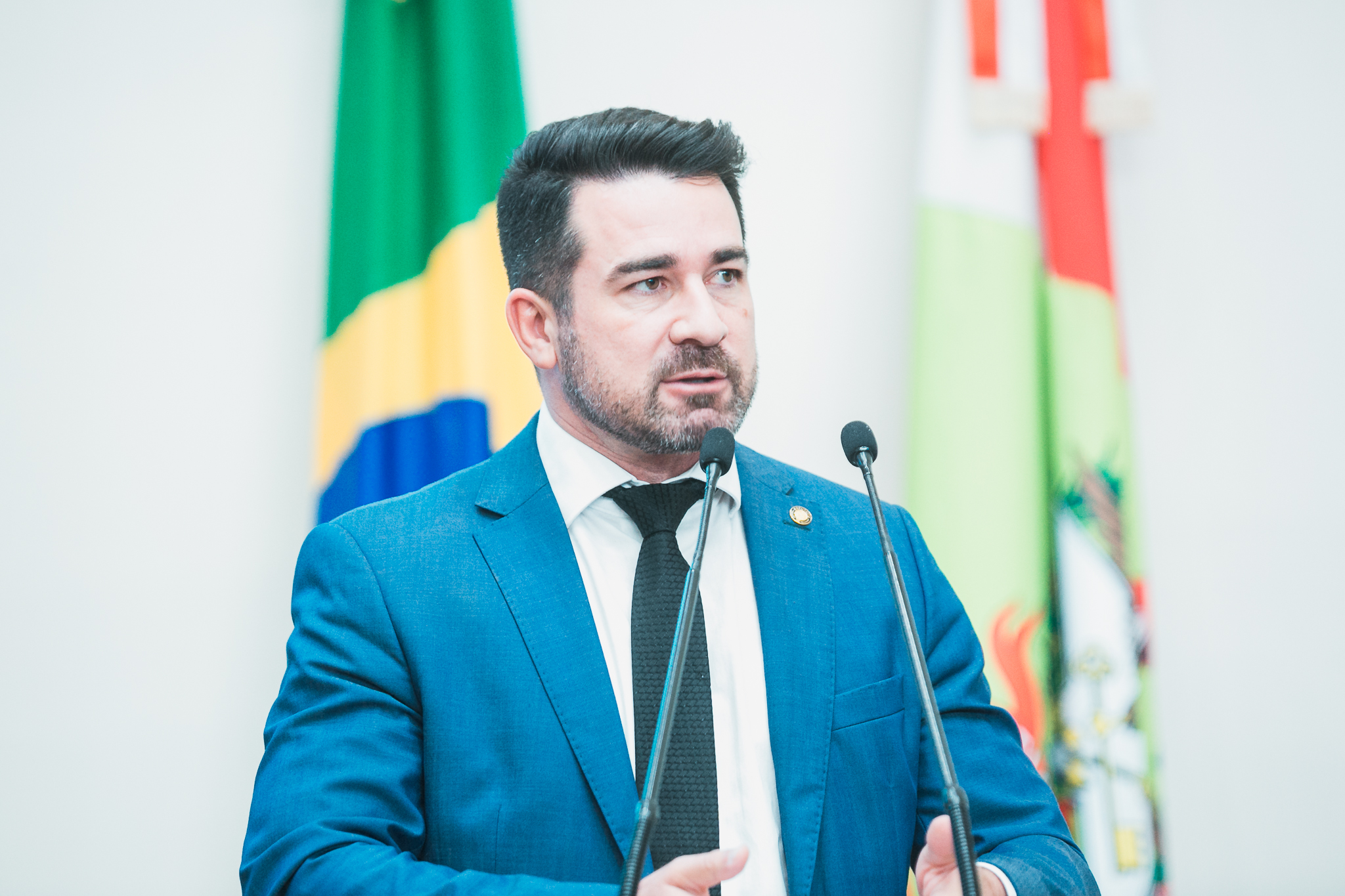 - Deputado Daniel Cândido (Podemos)