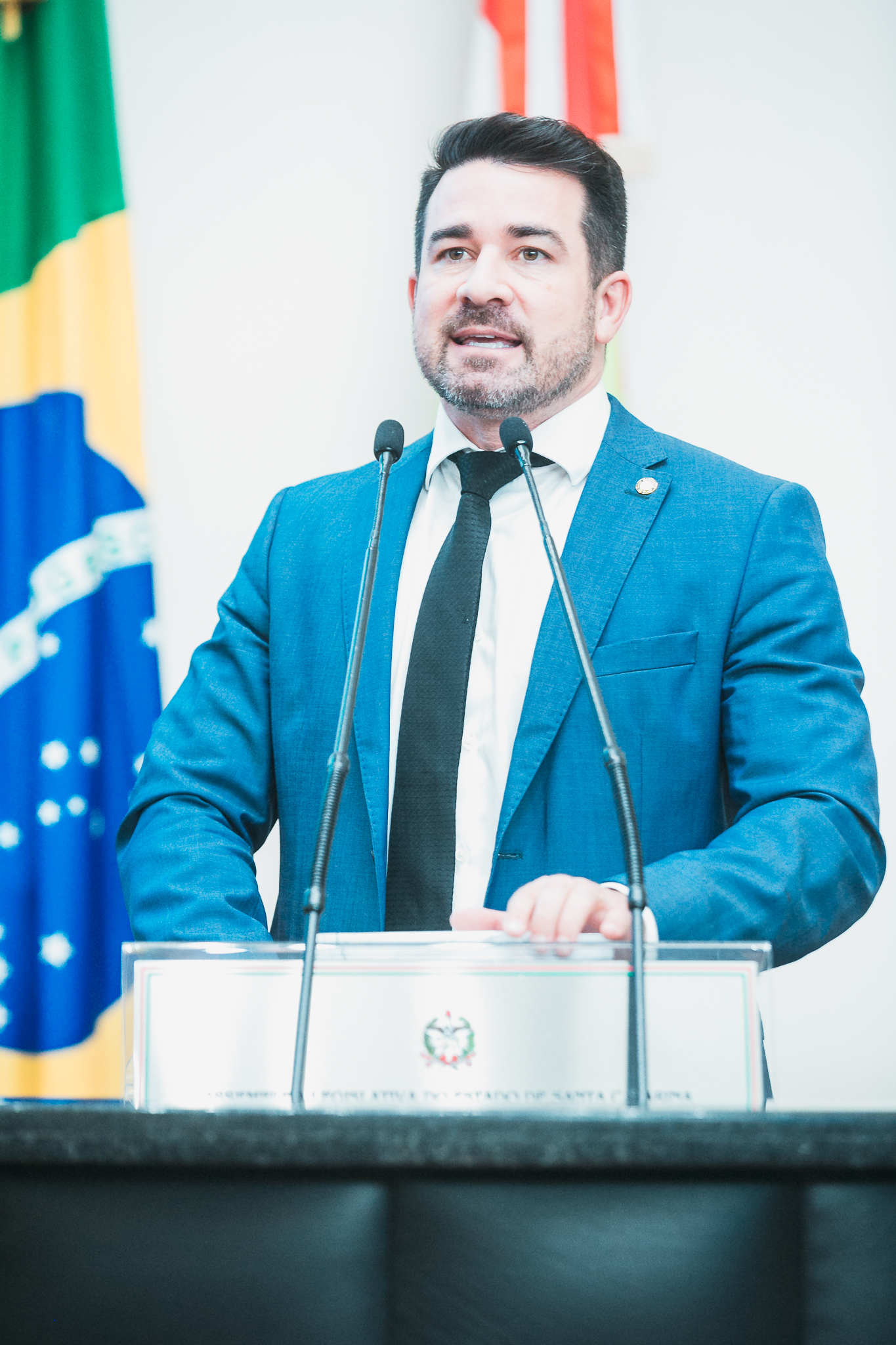 - Deputado Daniel Cândido (Podemos)