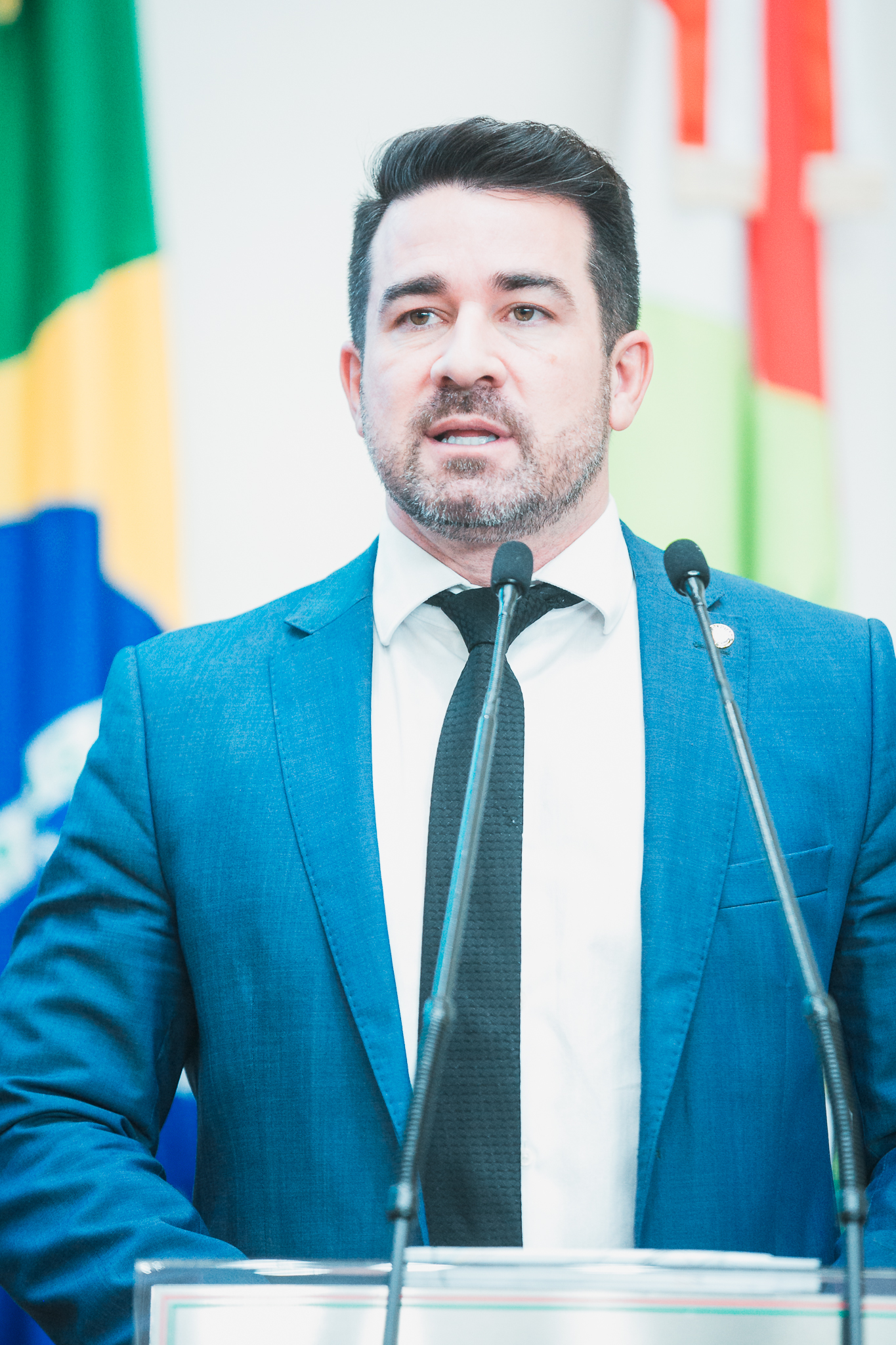- Deputado Daniel Cândido (Podemos)