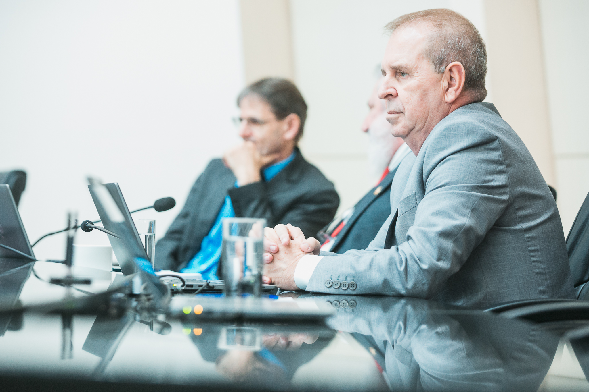 - Deputado Neodi Saretta (PT- Deputado Maurício Eskudlark (PL)