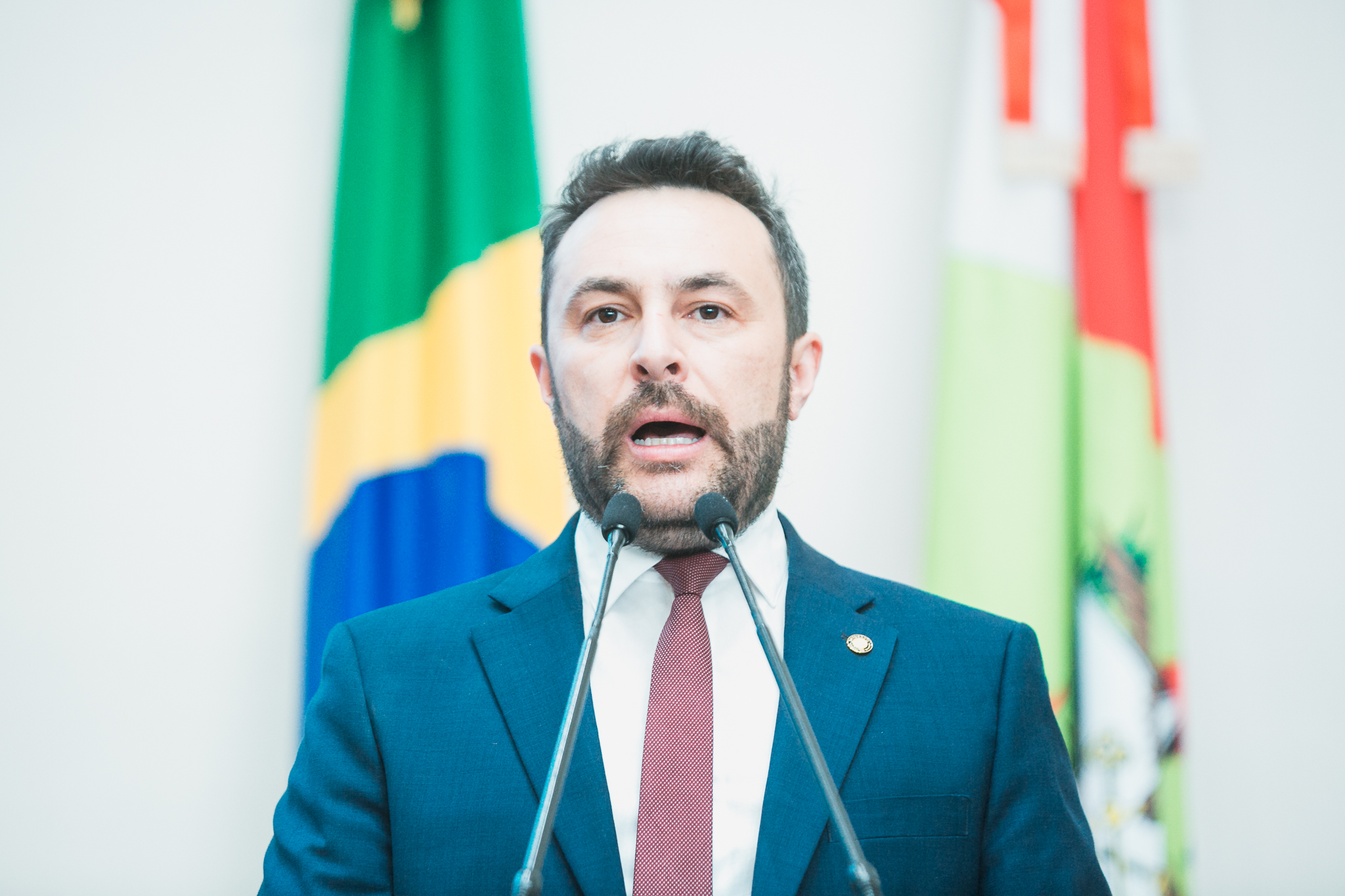 - Deputado Marcius Machado (PL)
