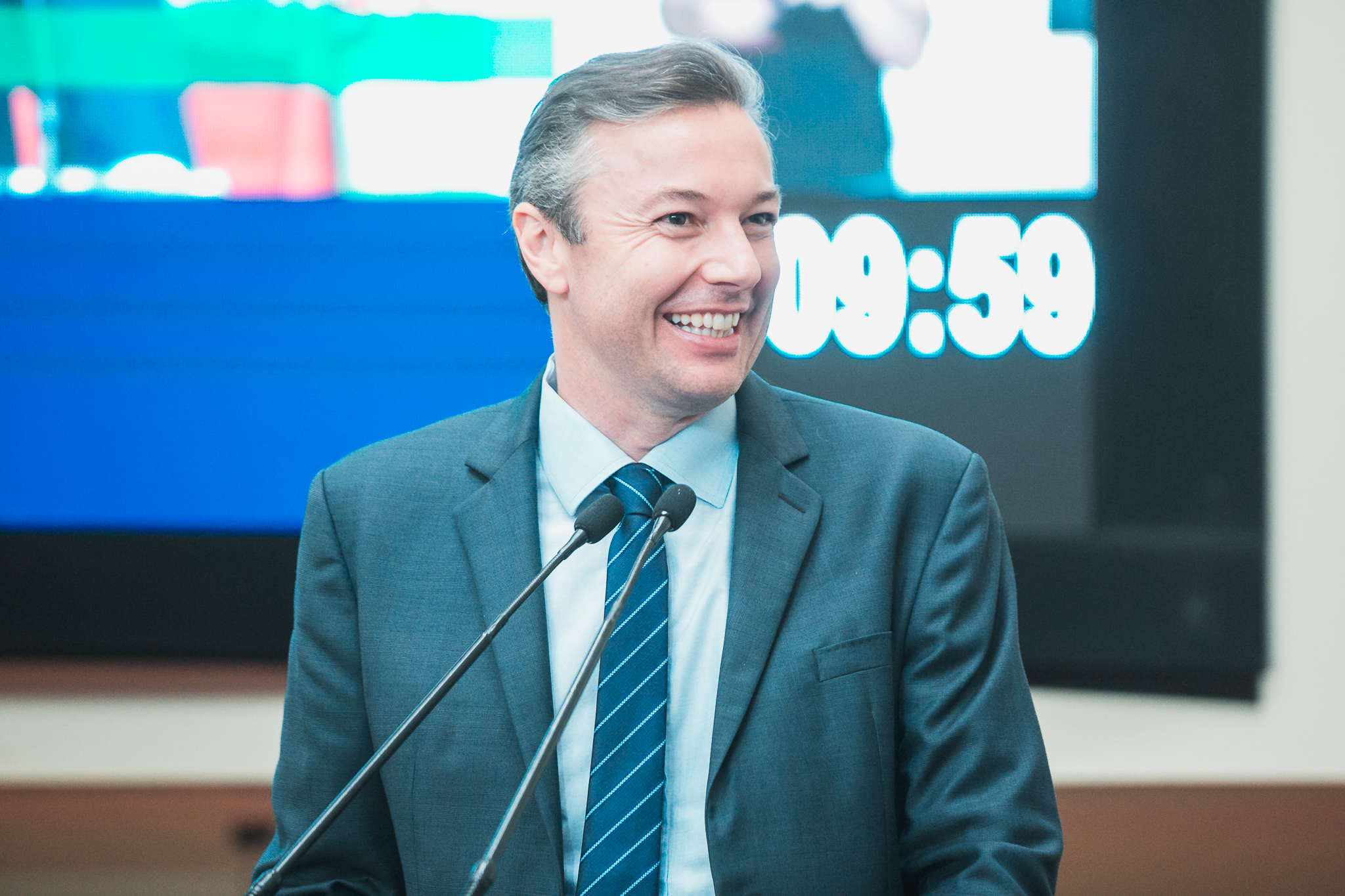 - Deputado Napoleão Bernardes (PSD)