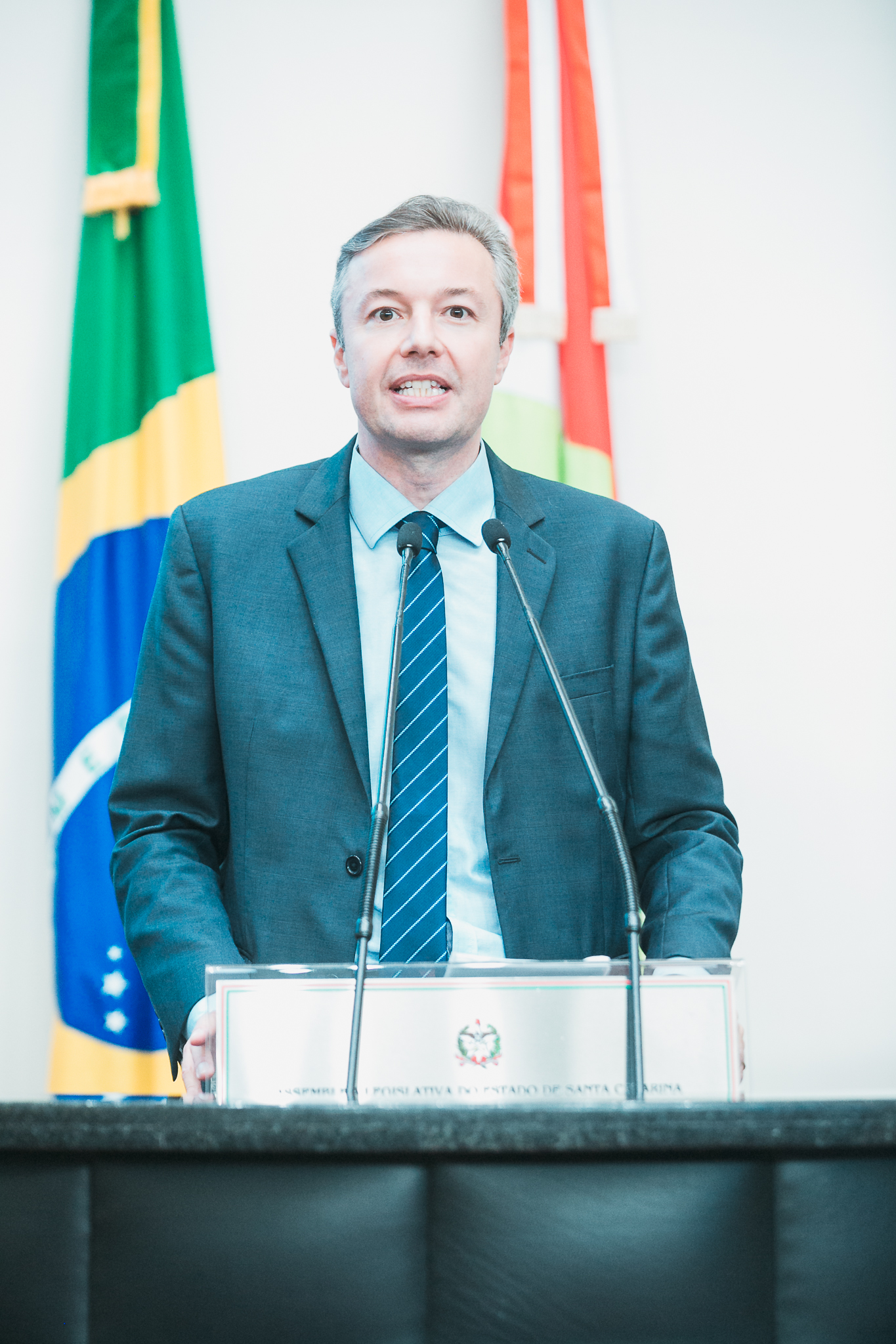- Deputado Napoleão Bernardes (PSD)