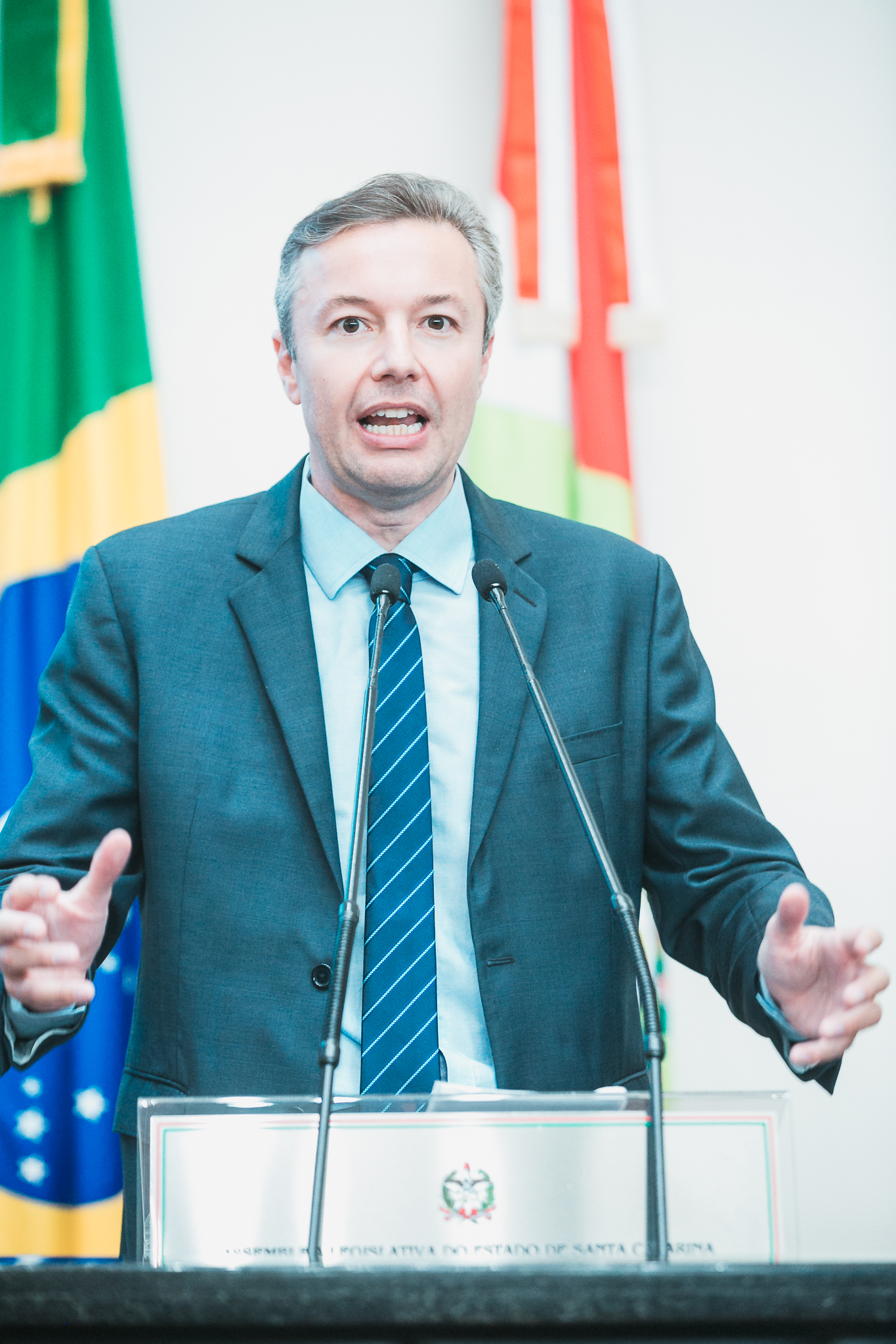 - Deputado Napoleão Bernardes (PSD)