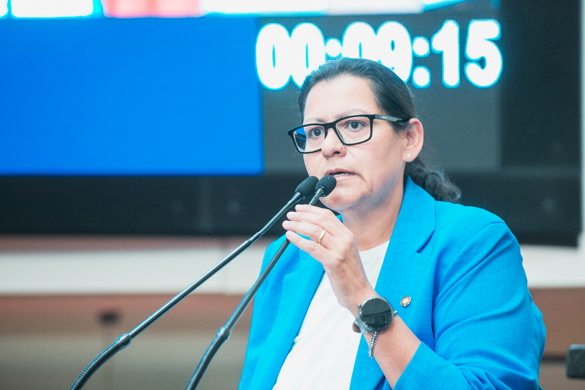 - Deputada Jana Guedes (PDT)