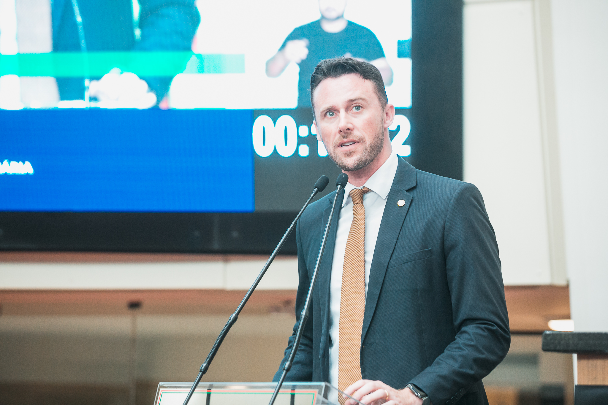 - Deputado Fernando Krelling (MDB)