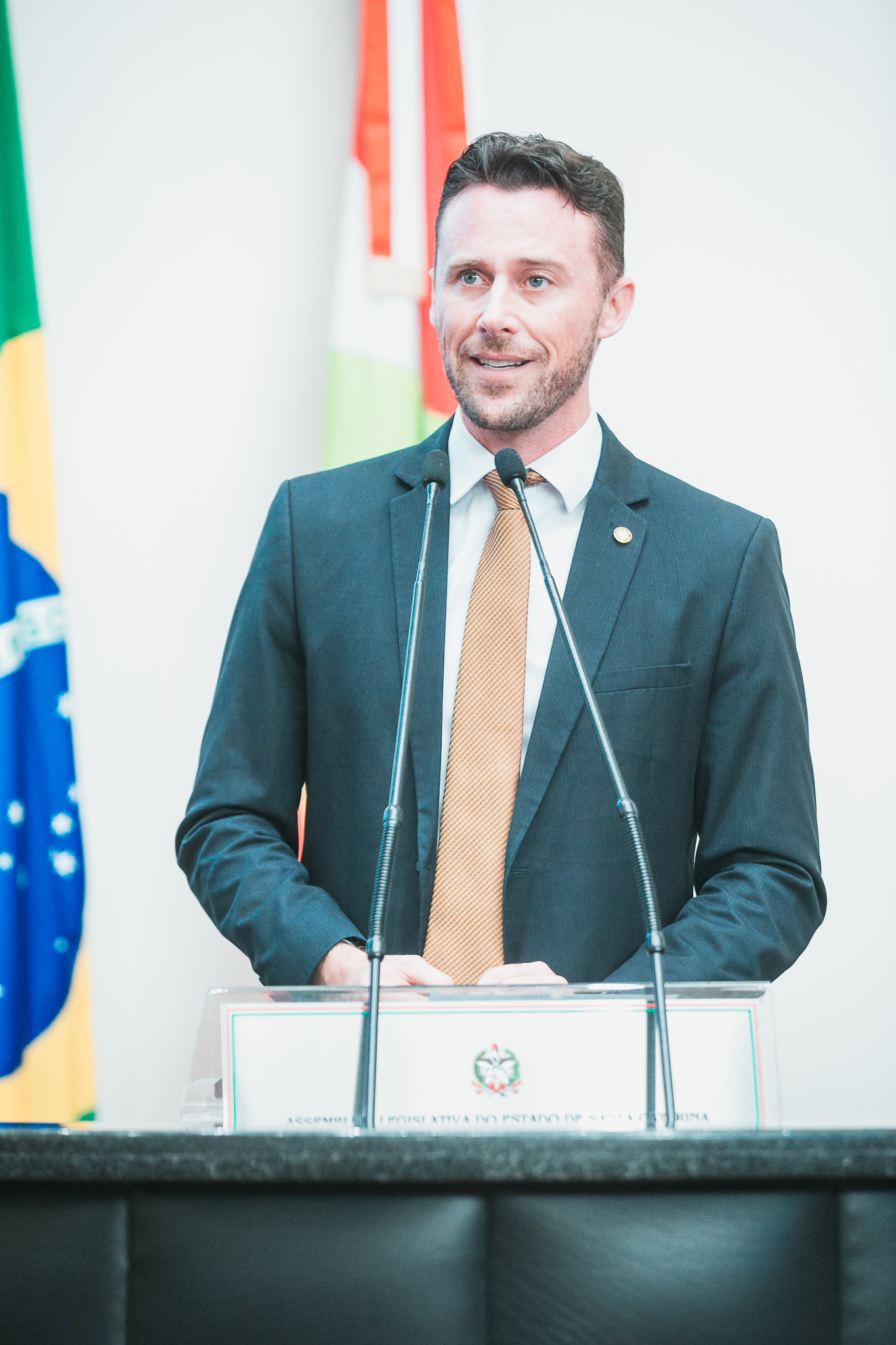 - Deputado Fernando Krelling (MDB)