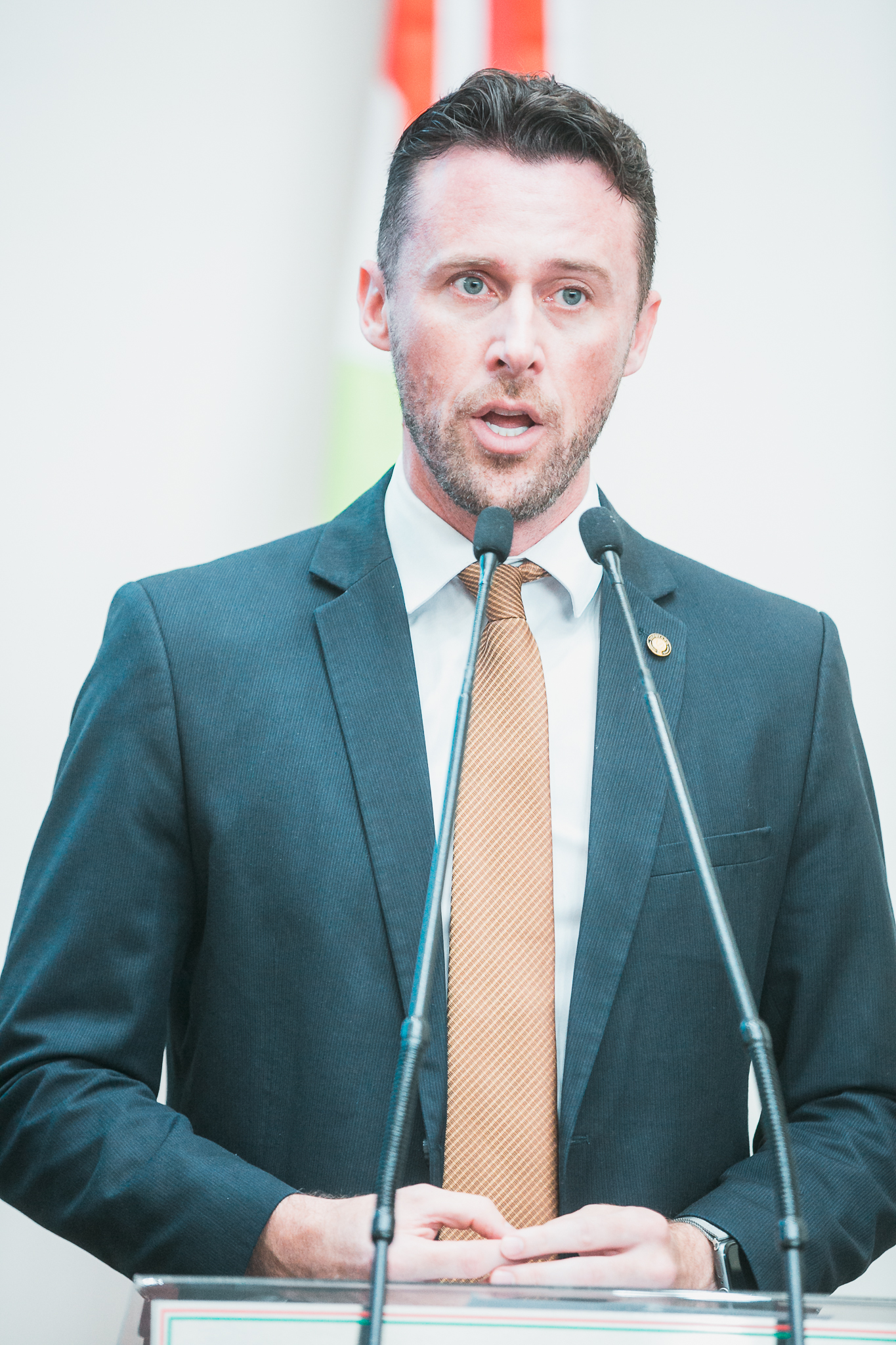 - Deputado Fernando Krelling (MDB)