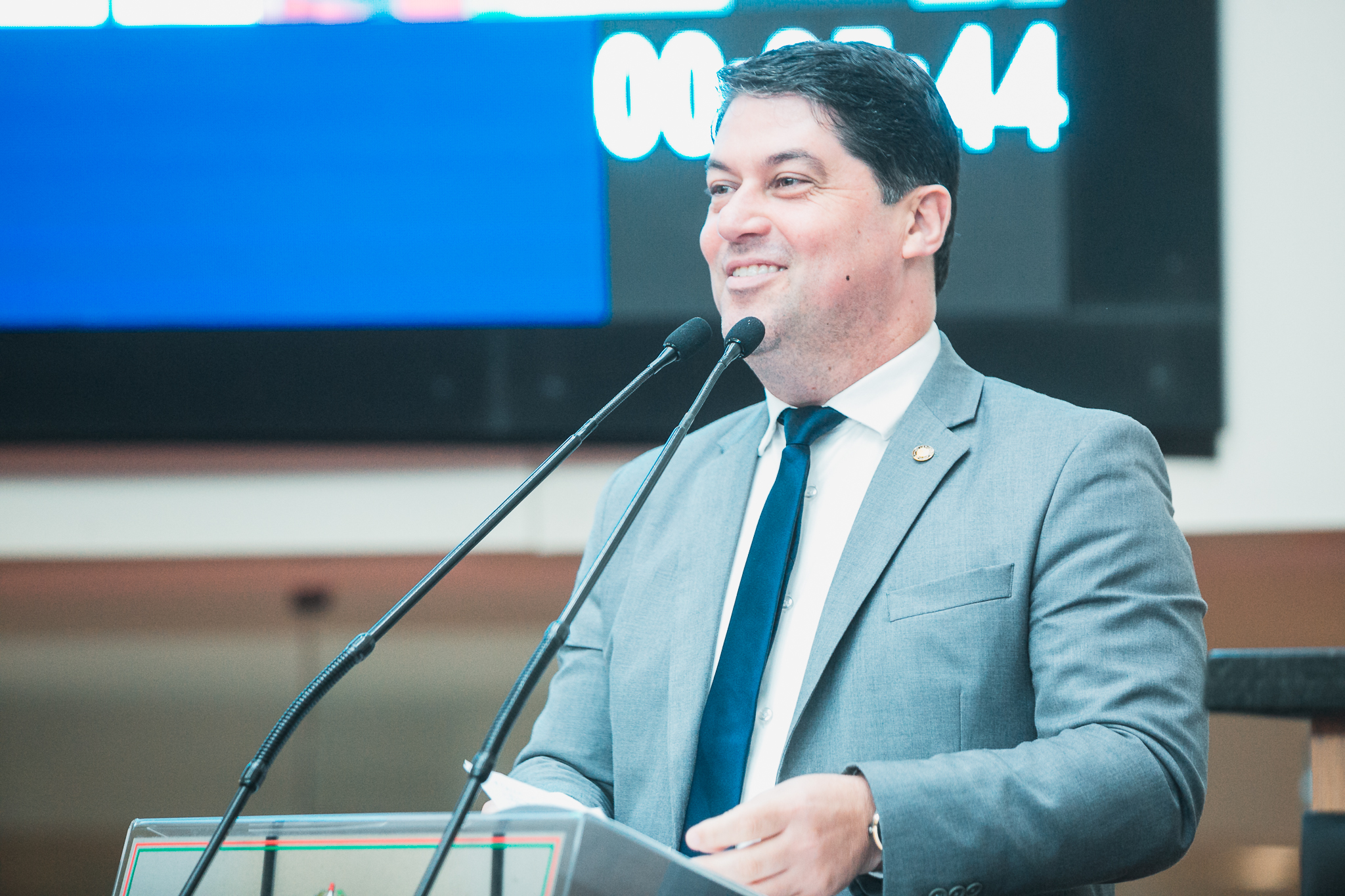 - Deputado Emerson Stein (MDB)