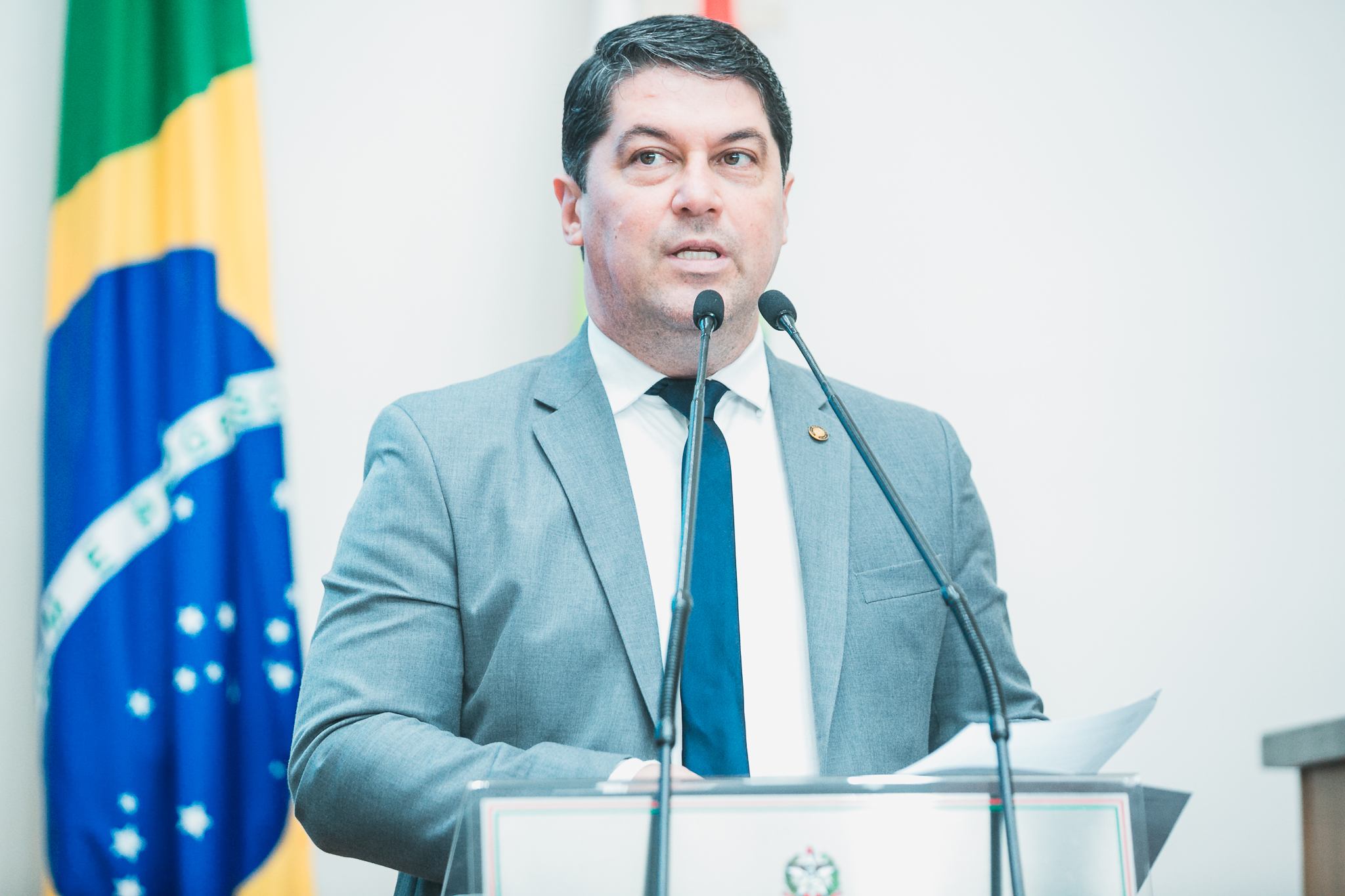 - Deputado Emerson Stein (MDB)