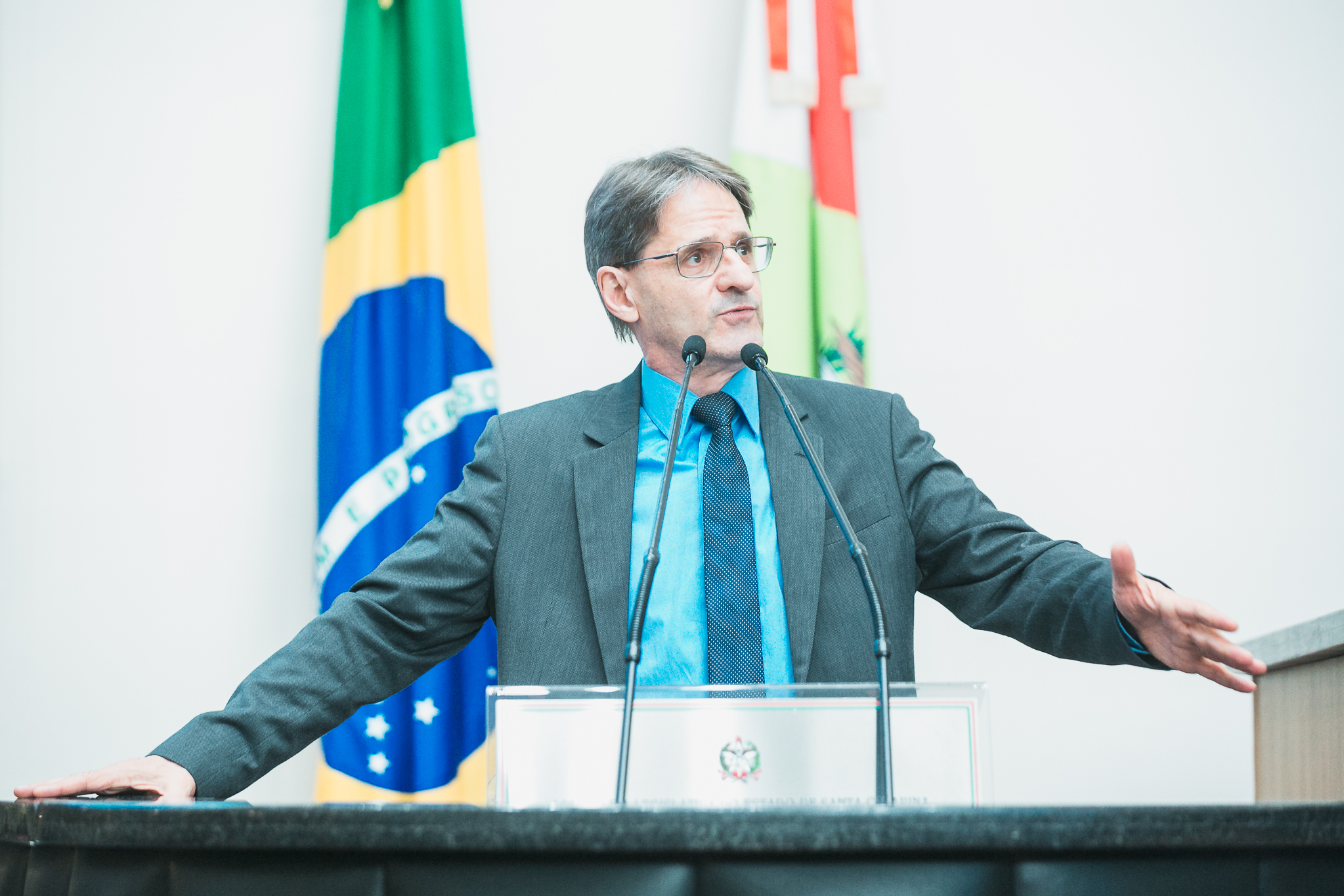 - Deputado Neodi Saretta (PT)