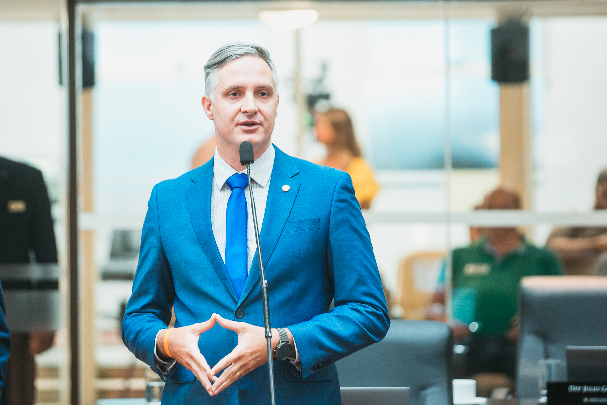 - Deputado Matheus Cadorin (NOVO)