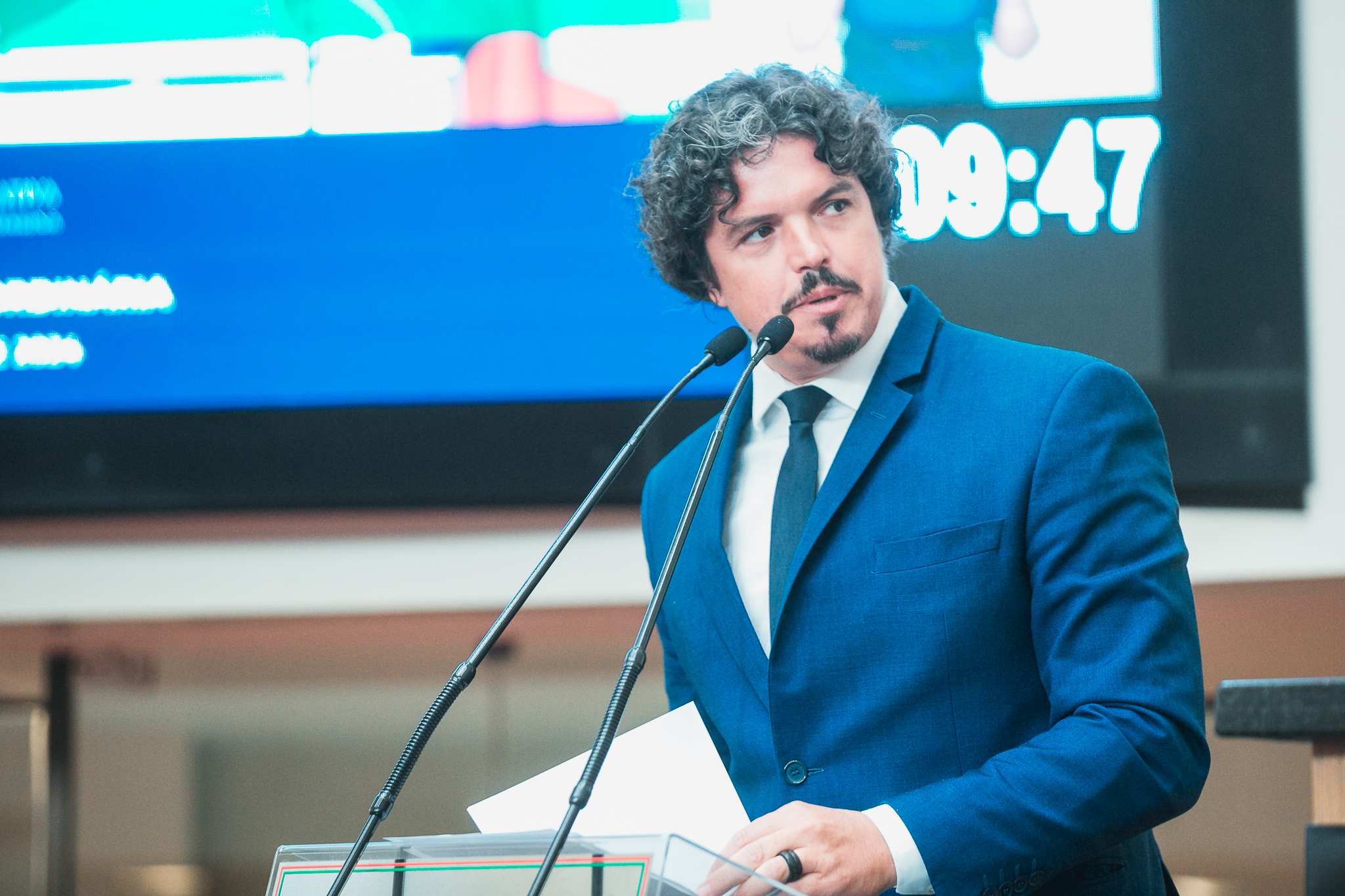 - Deputado Marquito (PSOL)