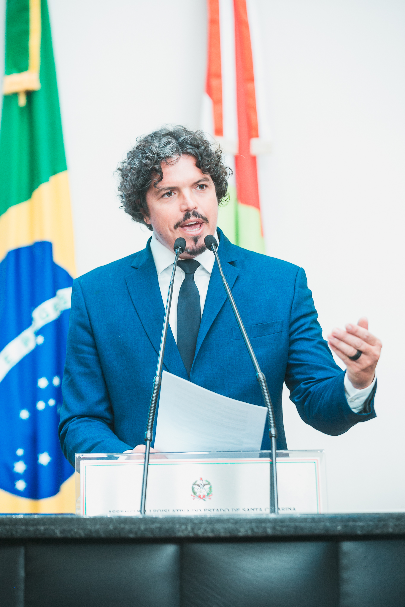 - Deputado Marquito (PSOL)