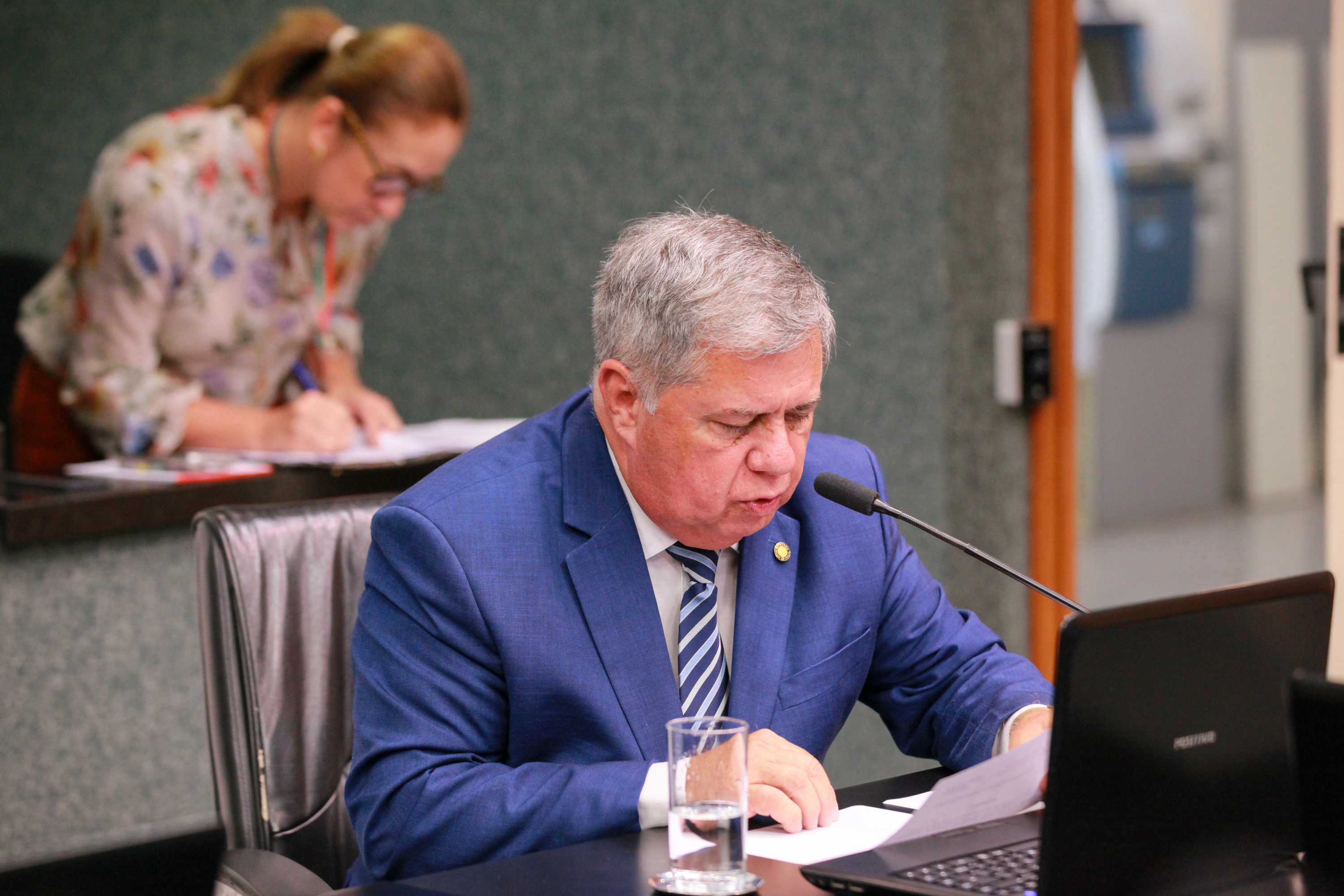- Deputado Mário Motta (PSD)