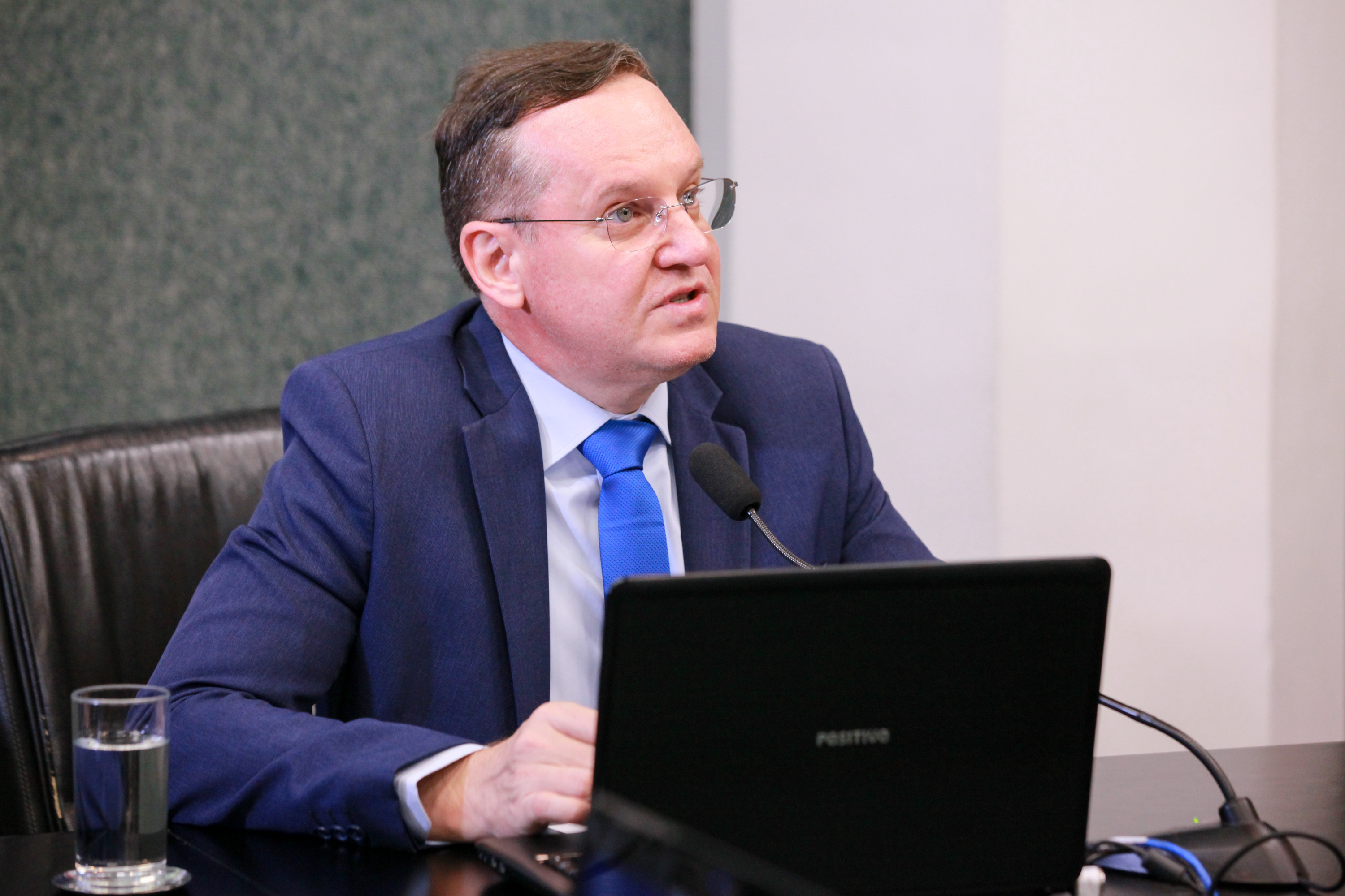 Deputado Jair Miotto (União)