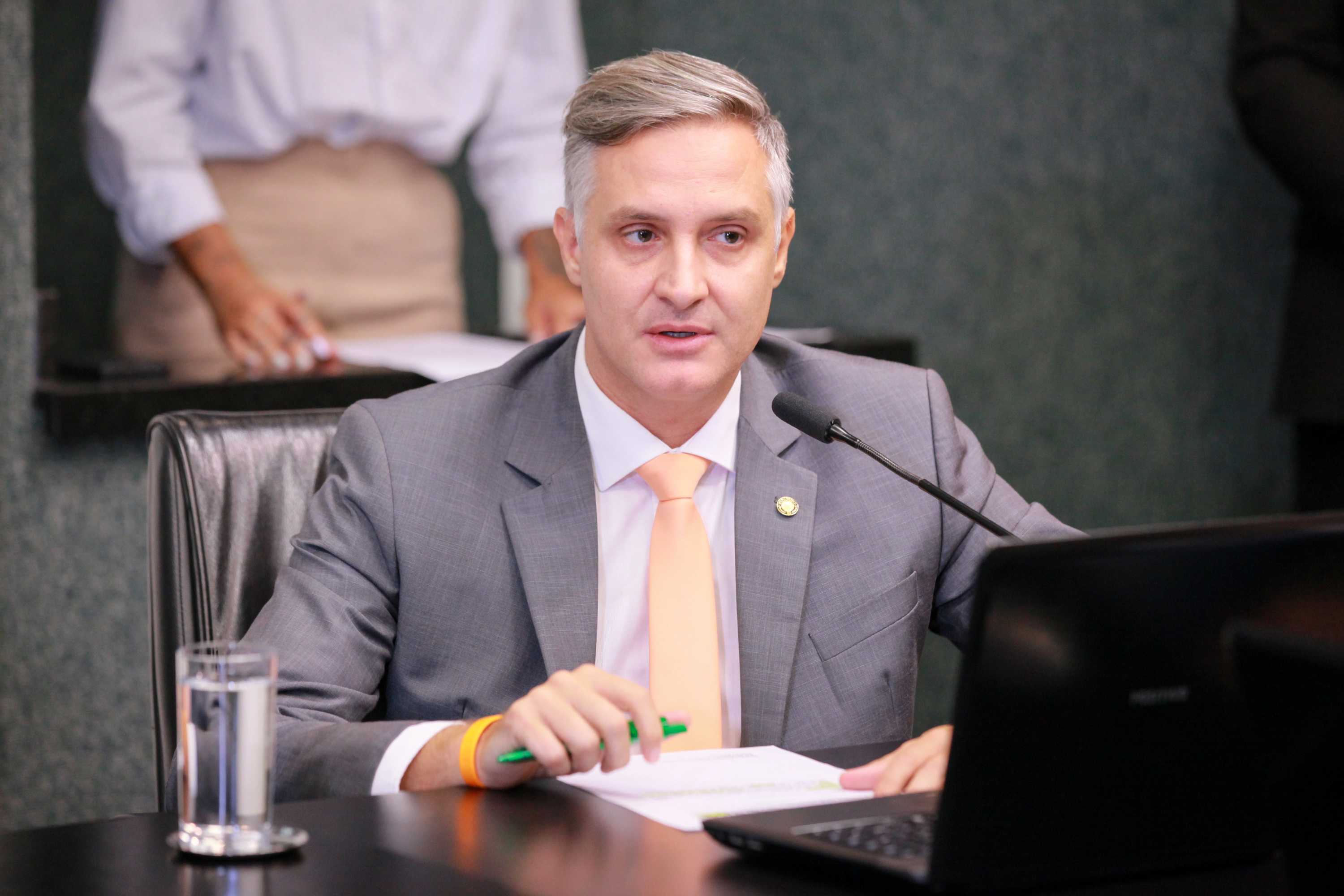 - Deputado Matheus Cadorin (NOVO)