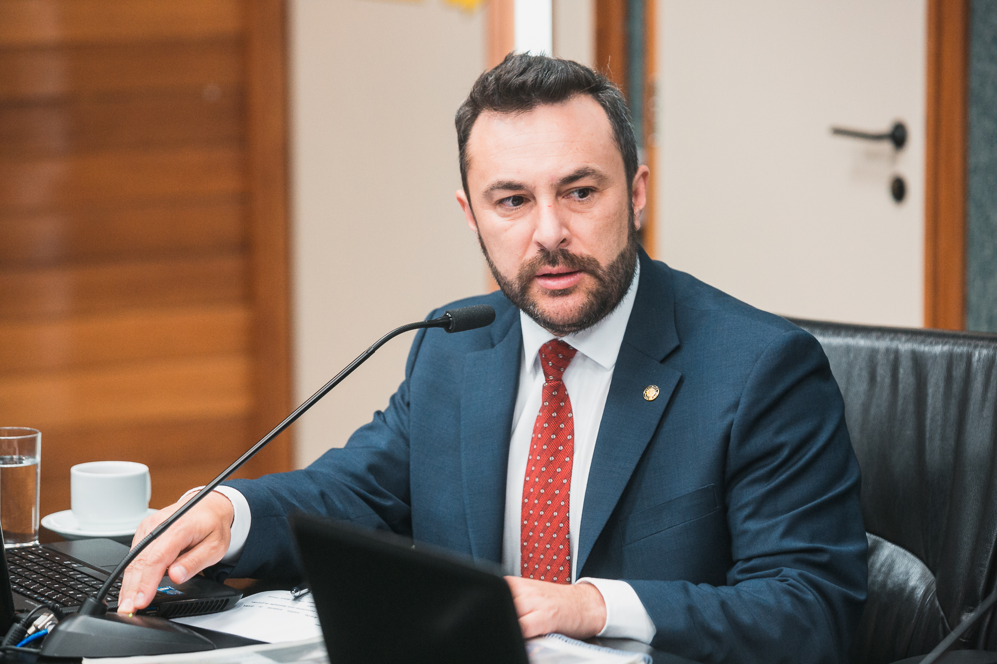 - Deputado Marcius Machado (PL)