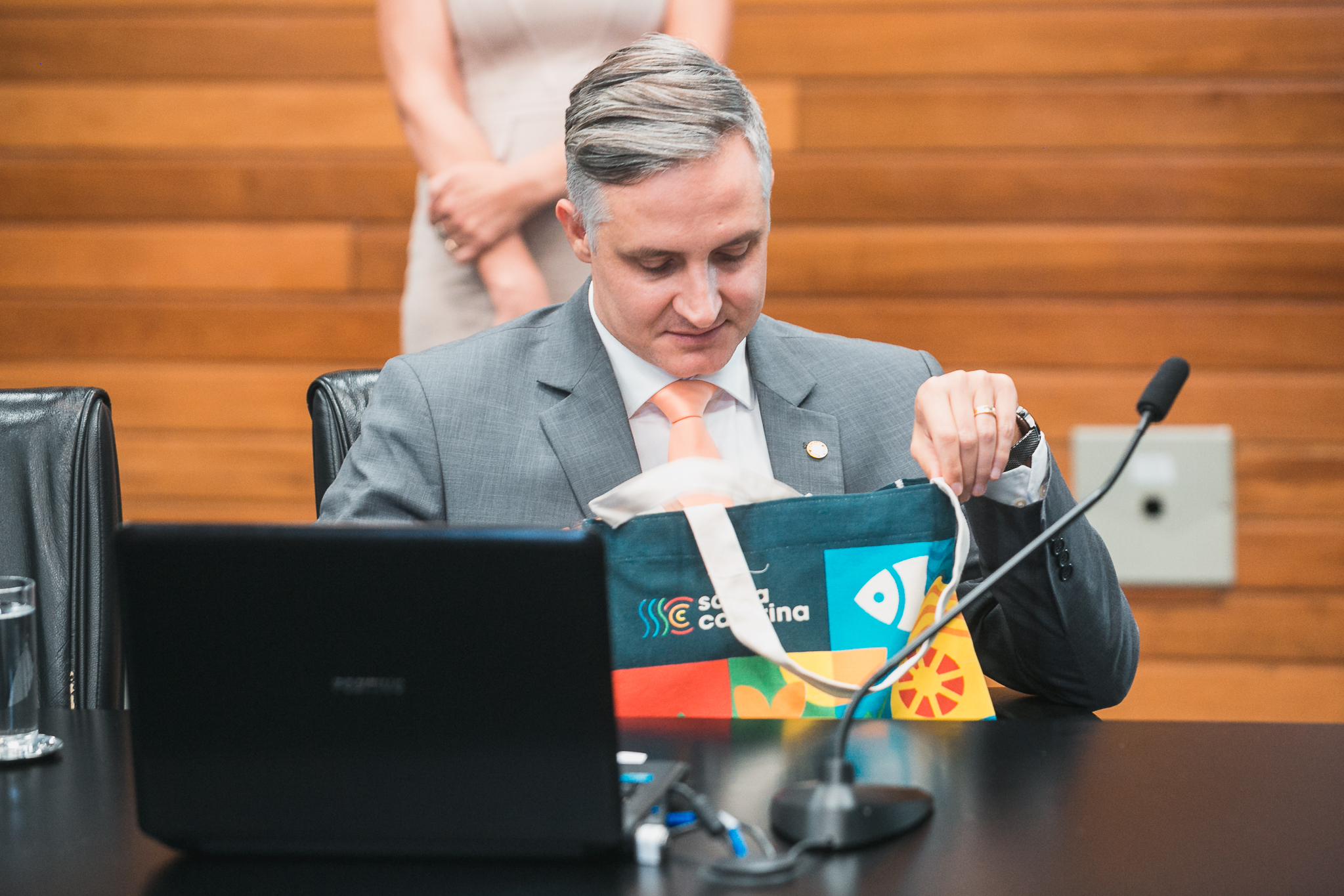 - Deputado Matheus Cadorin (NOVO)