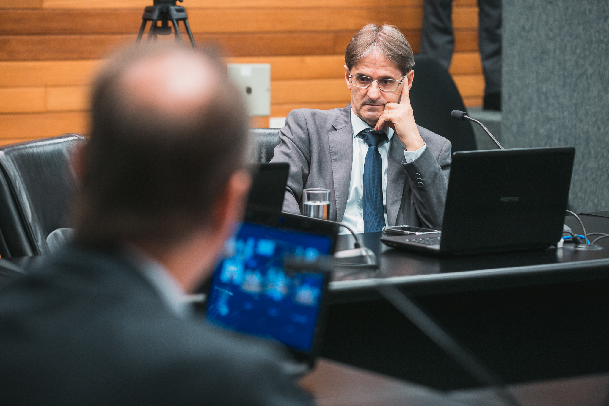 - Deputado Neodi Saretta (PT)