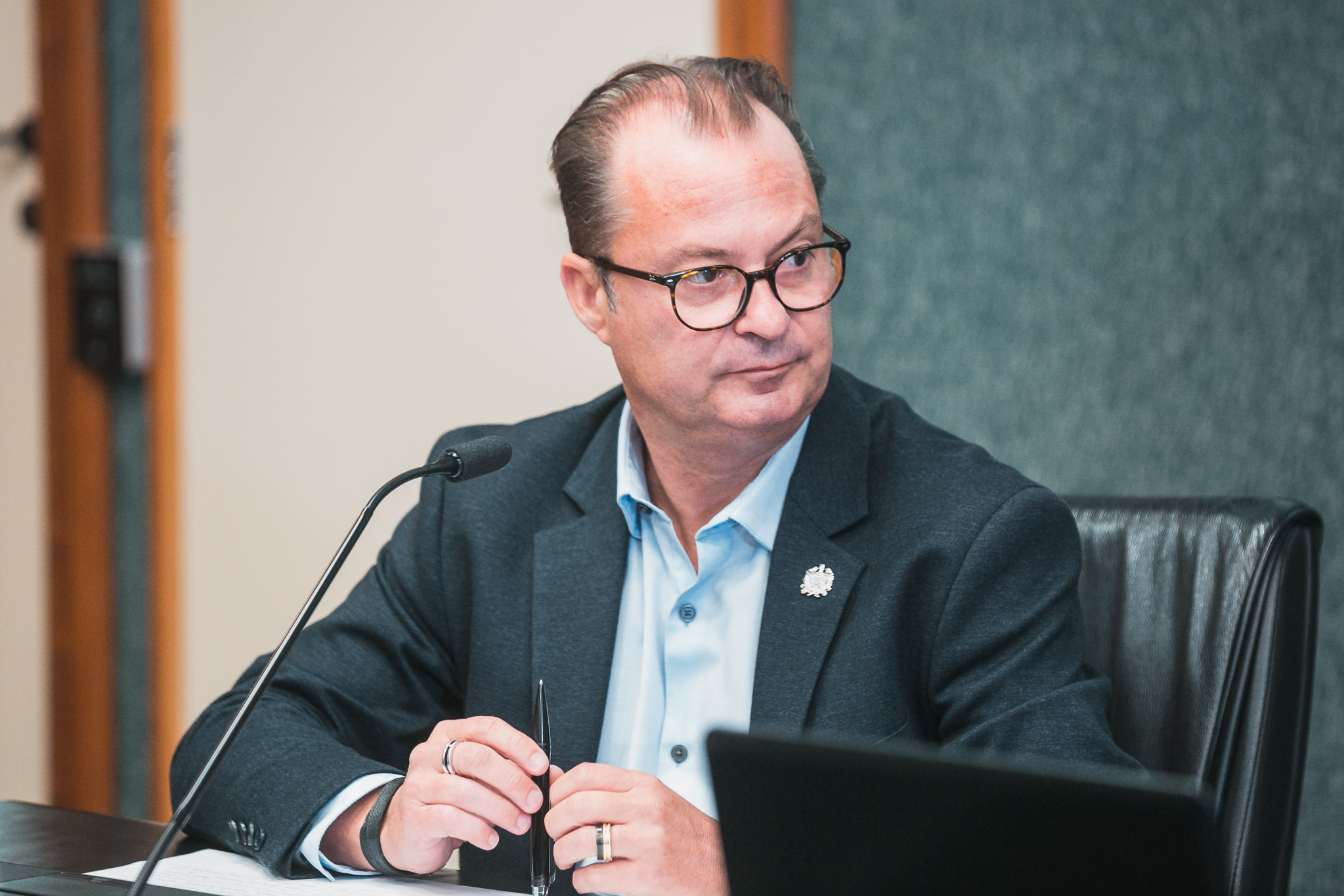 Evandro Neiva- Secretário de Estado de Turismo