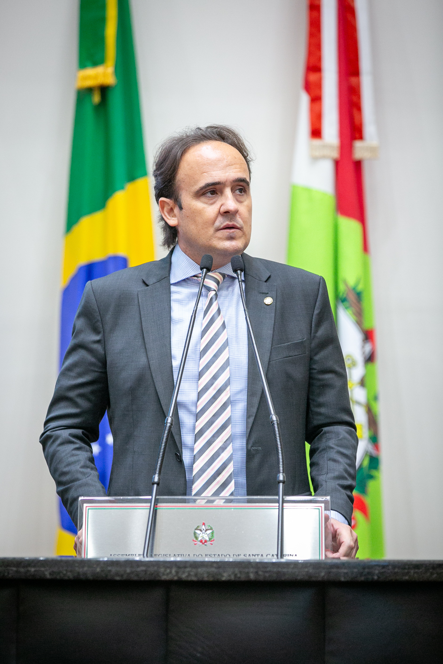 - Deputado Carlos Humberto (PL)