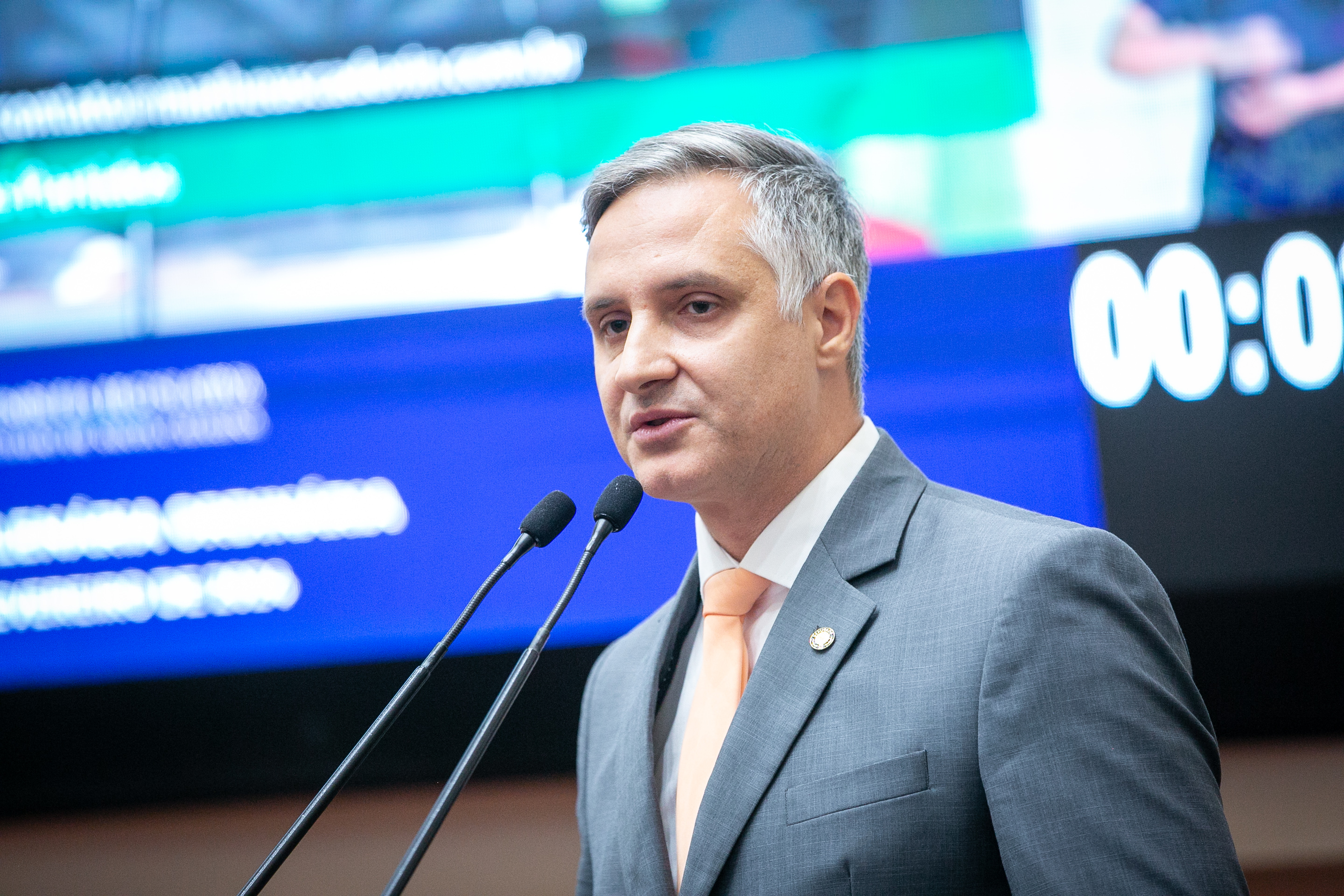 - Deputado Matheus Cadorin (NOVO)