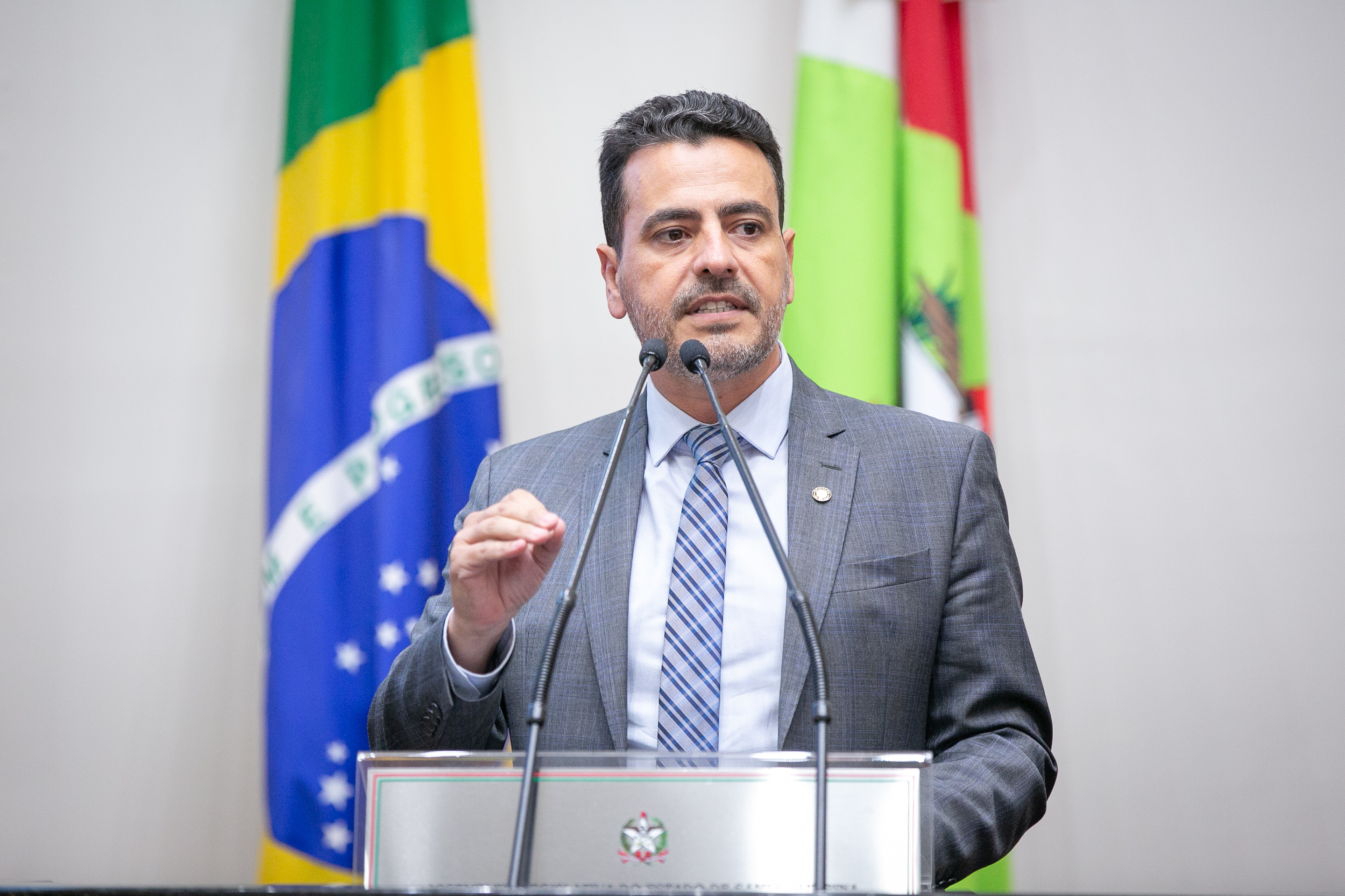 - Deputado Soratto (PL)