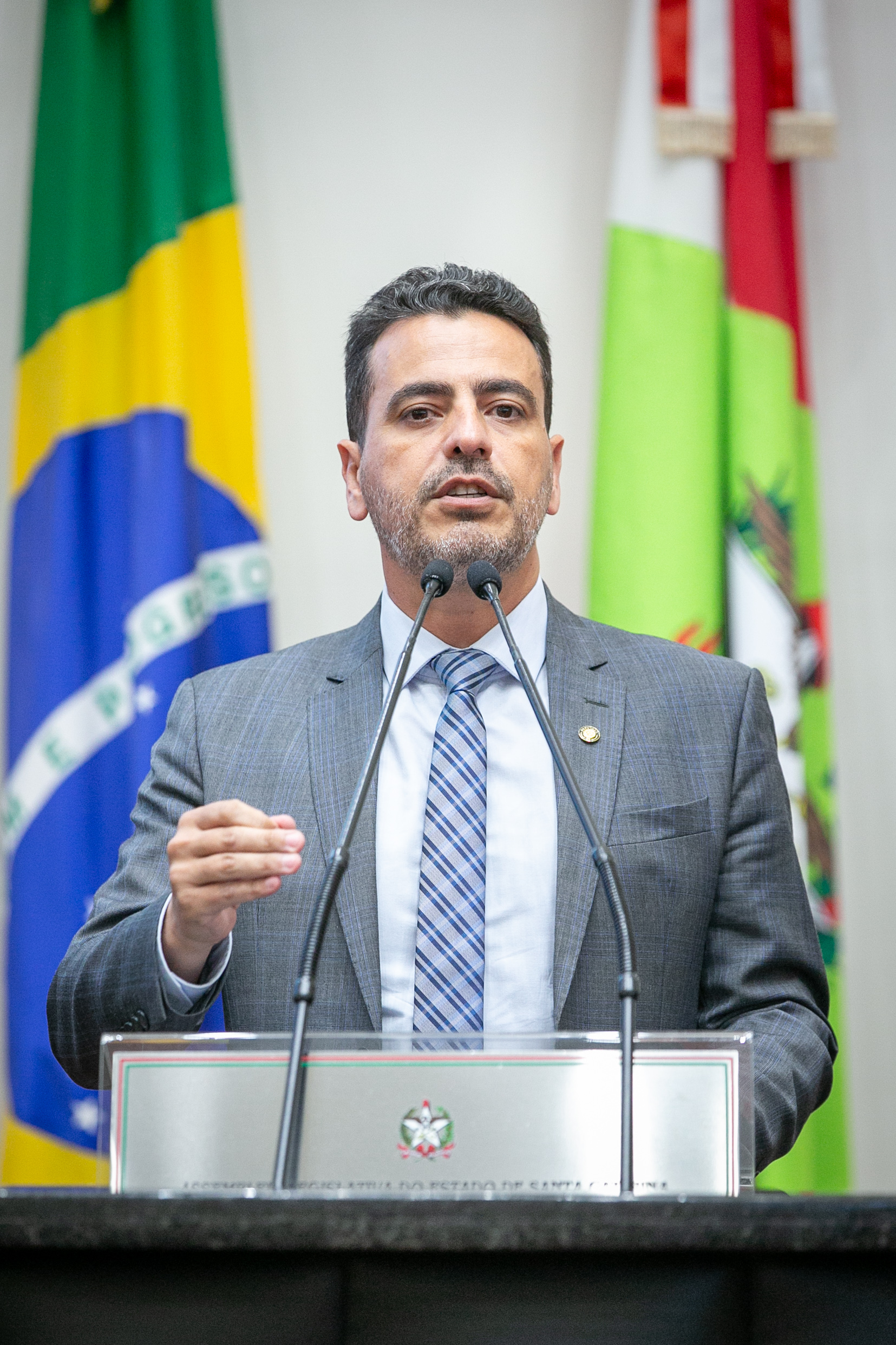 - Deputado Soratto (PL)