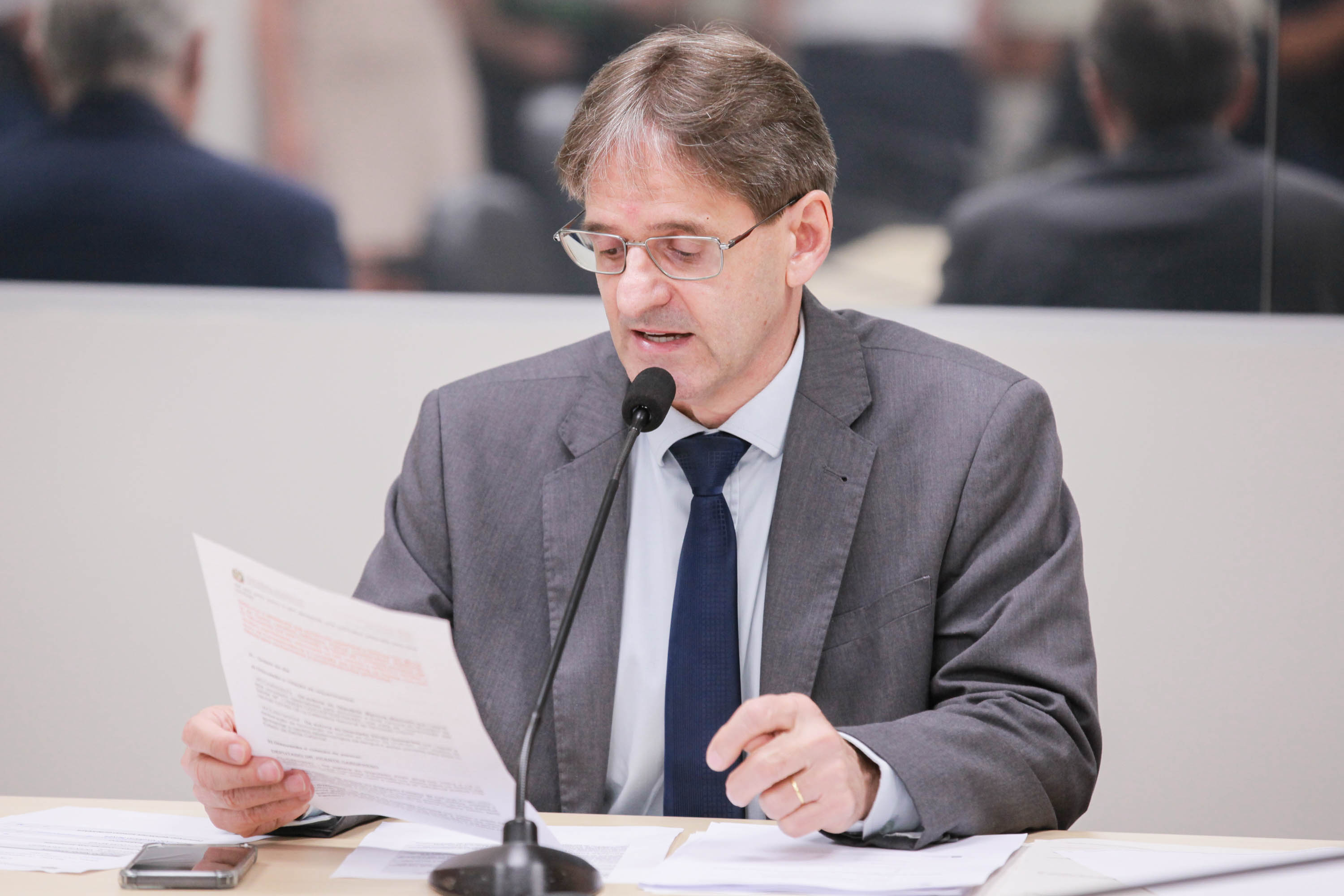 - Deputado Neodi Saretta (PT)