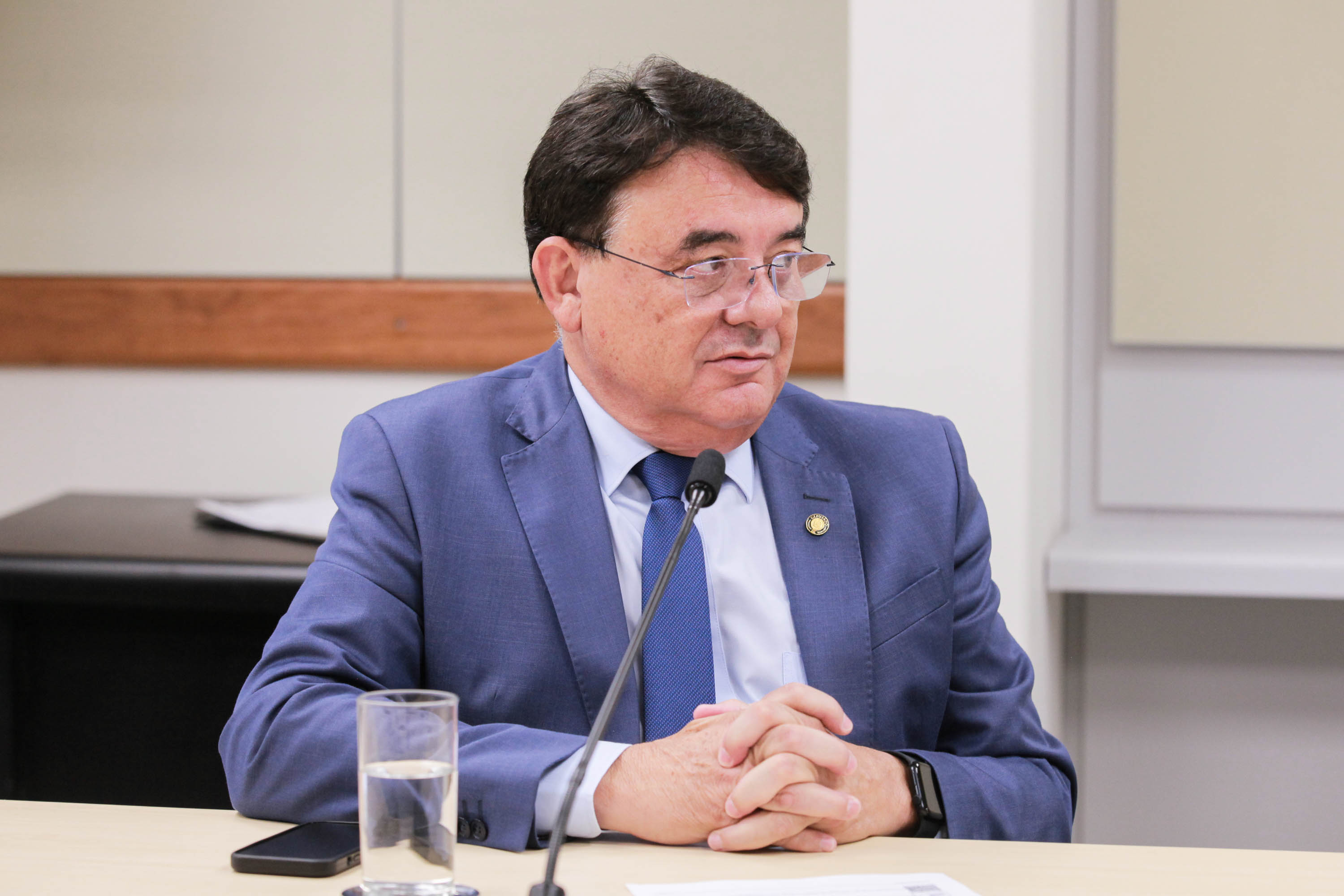 - Deputado Mauricio Peixer (PL)