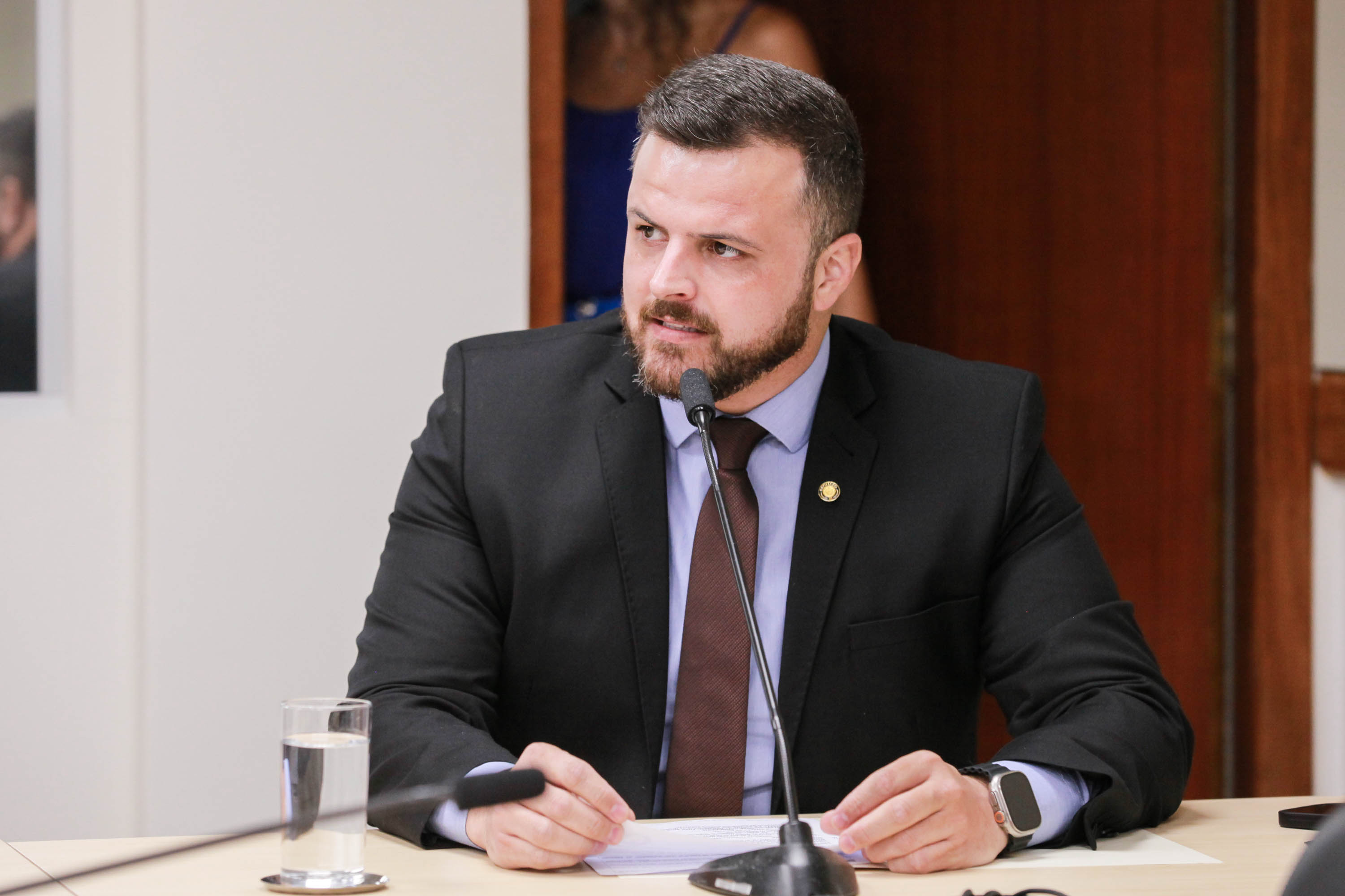 - Deputado Lucas Neves (Podemos)